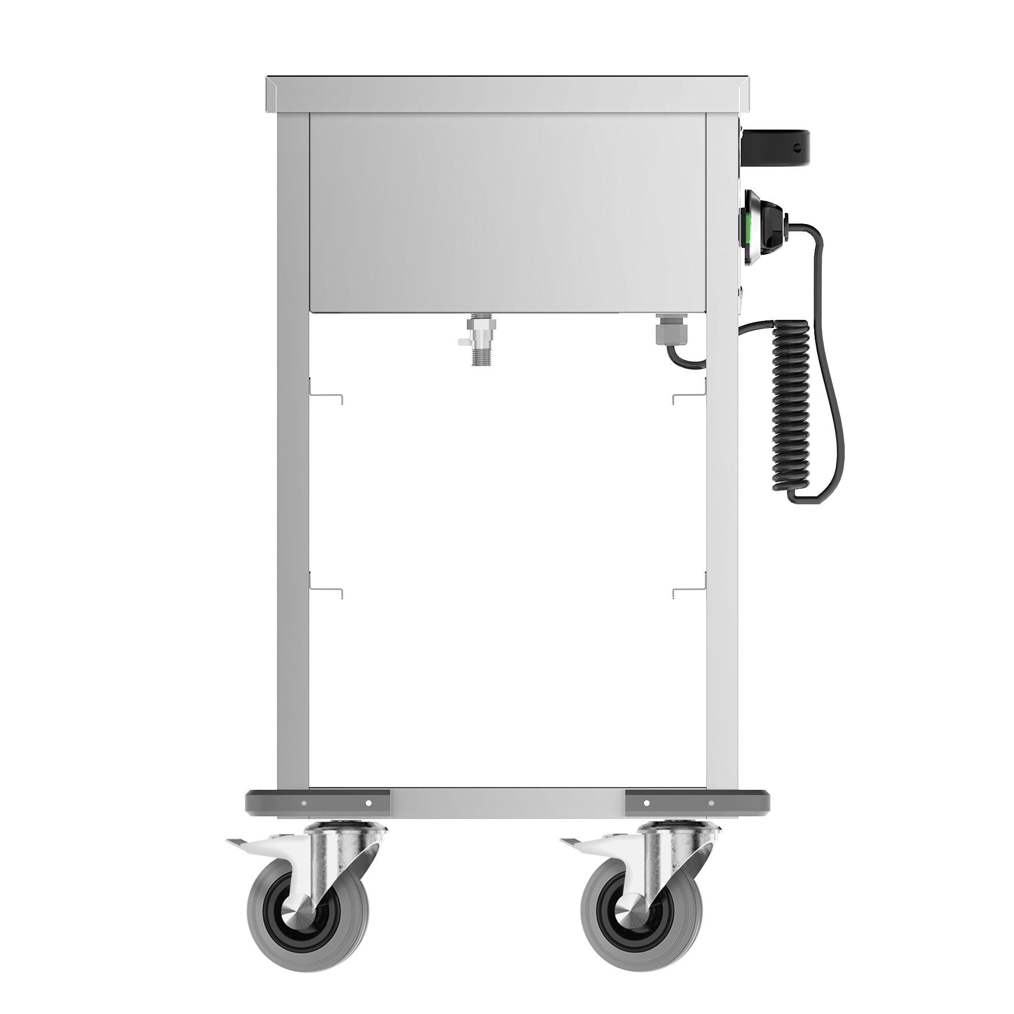 Mobile Bain Marie - GN 1/1 - 1 kW