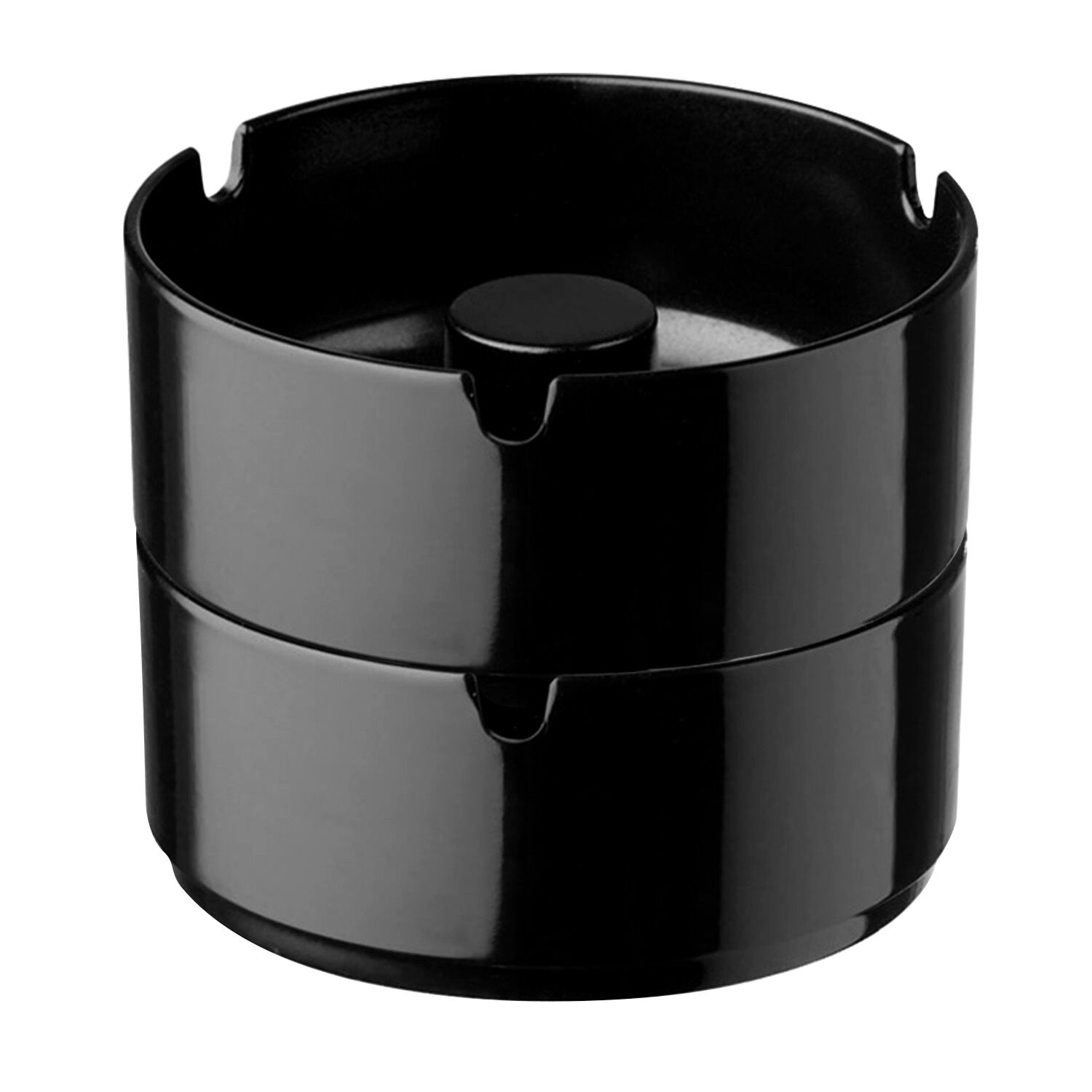 (6 pièces) Cendrier - CASUAL - Ø 95 mm