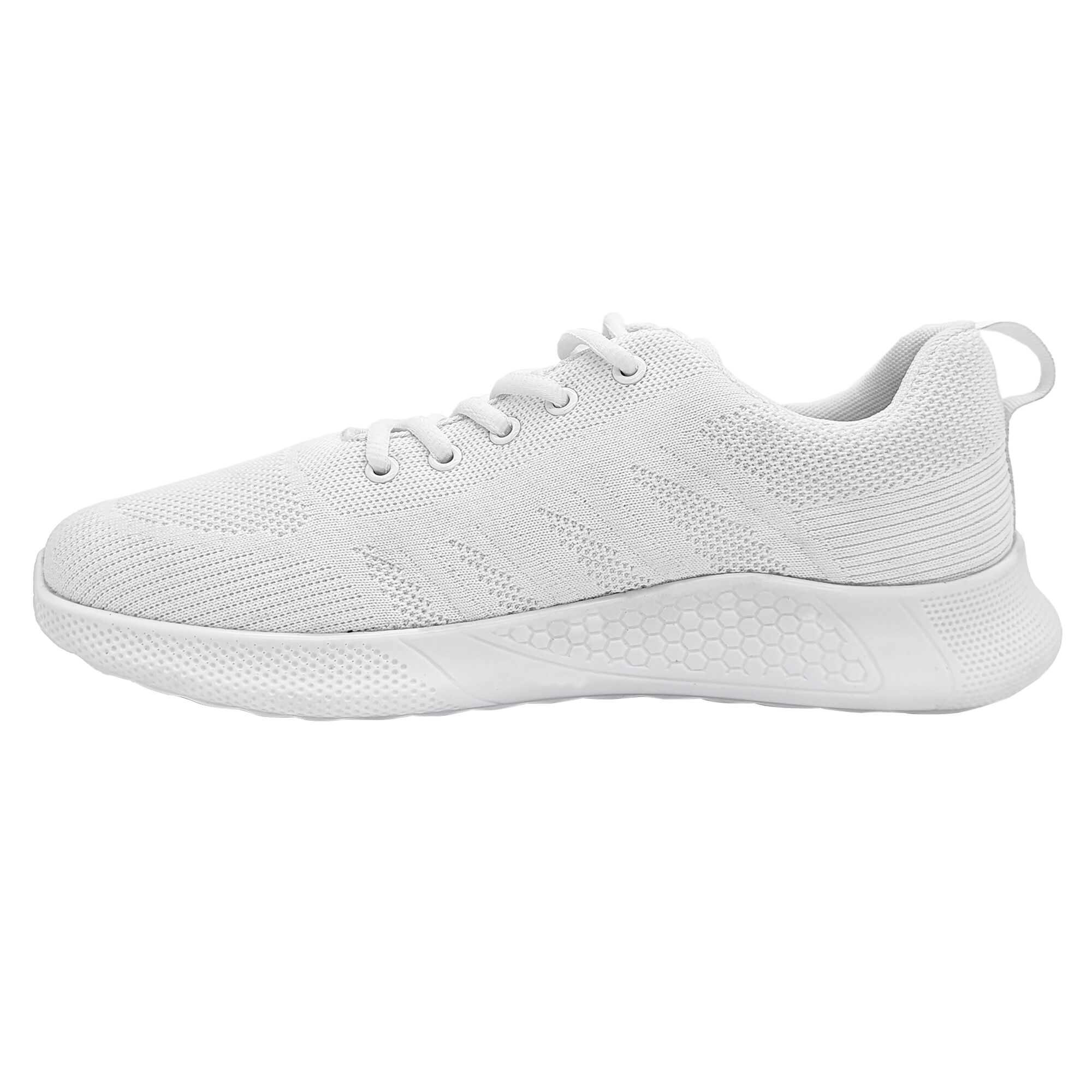 KARLOWSKY | Chaussures professionnelles Soft-Run - Blanc - Taille : 35