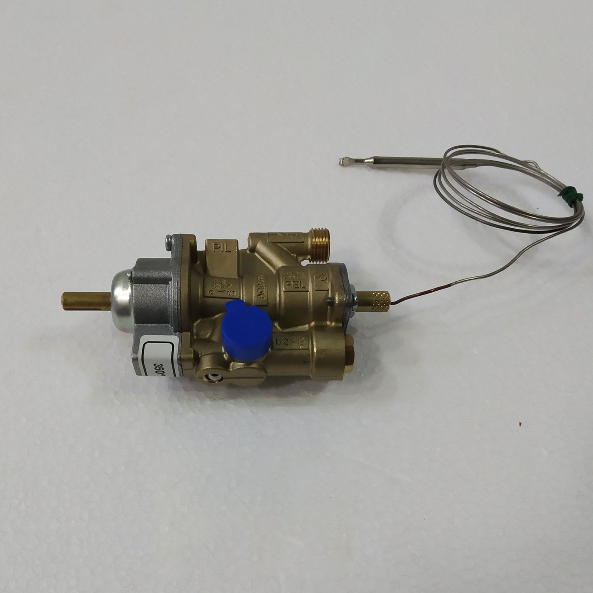 Termostatkran (kit) - 350 °C