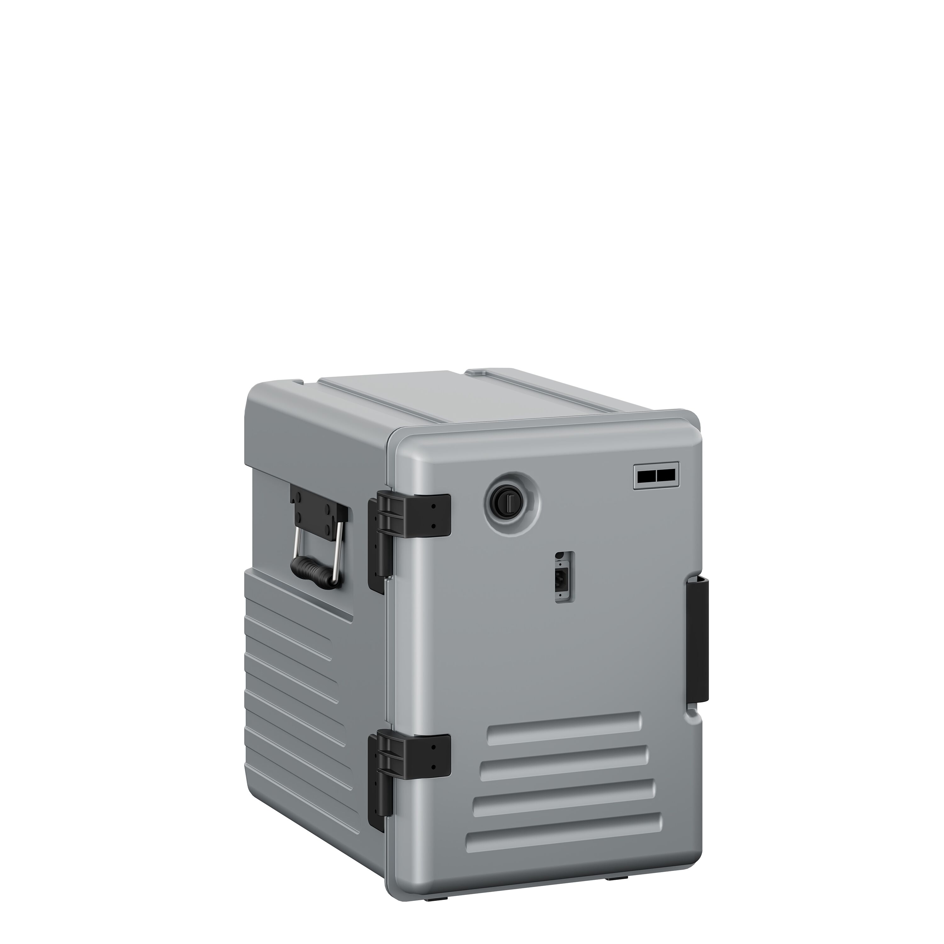 Thermobox - Chargement par l’avant - GN 1/1 - 83L - 510x670x660mm - chauffant - pour 12x GN 1/1