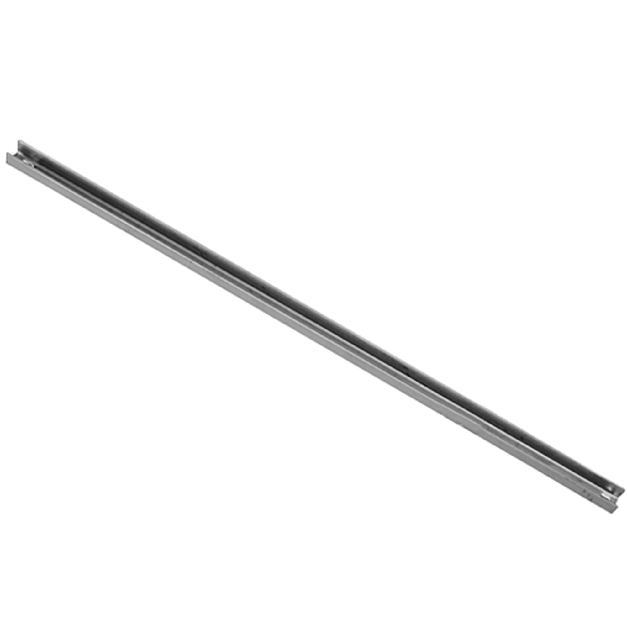 Paire de glissières en inox - courtes - 580mm - pour KSF782, KSF1482, TKSF782 & TKSF1482