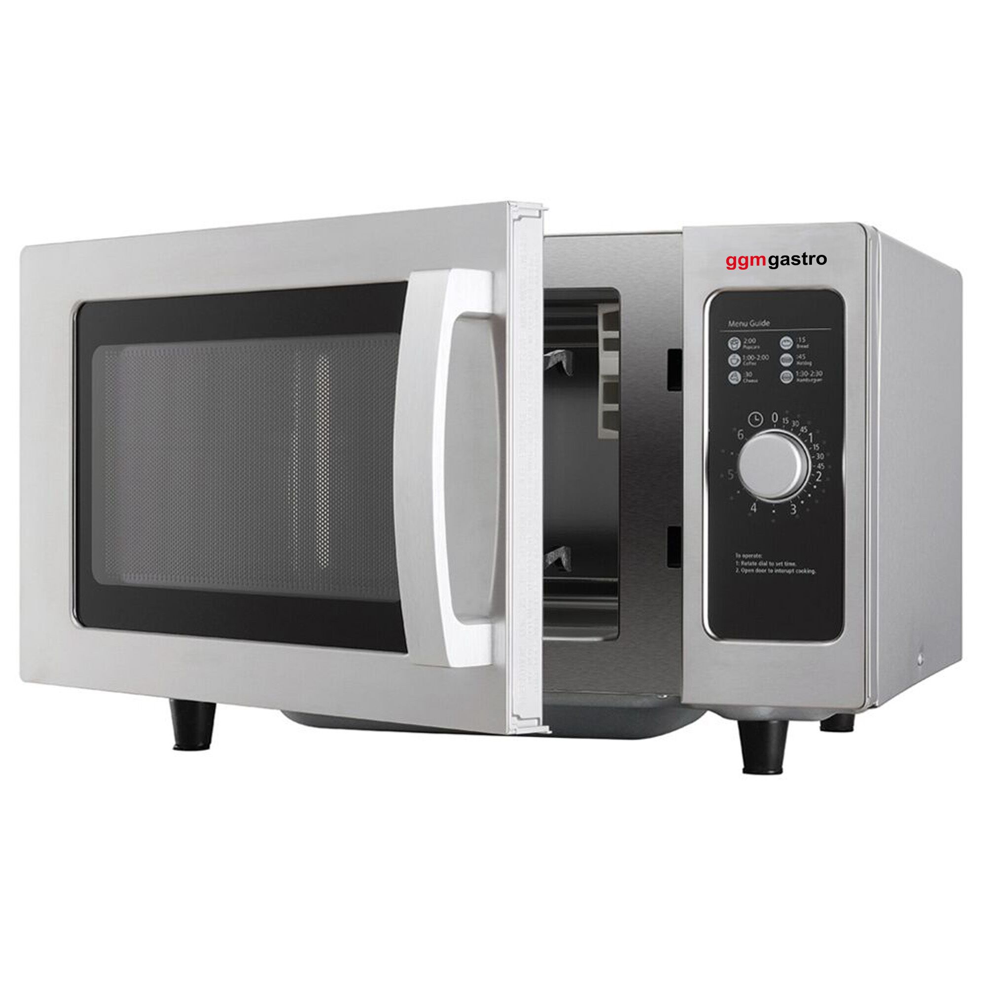 Microwave - 25 Litres - 1000W - Manual