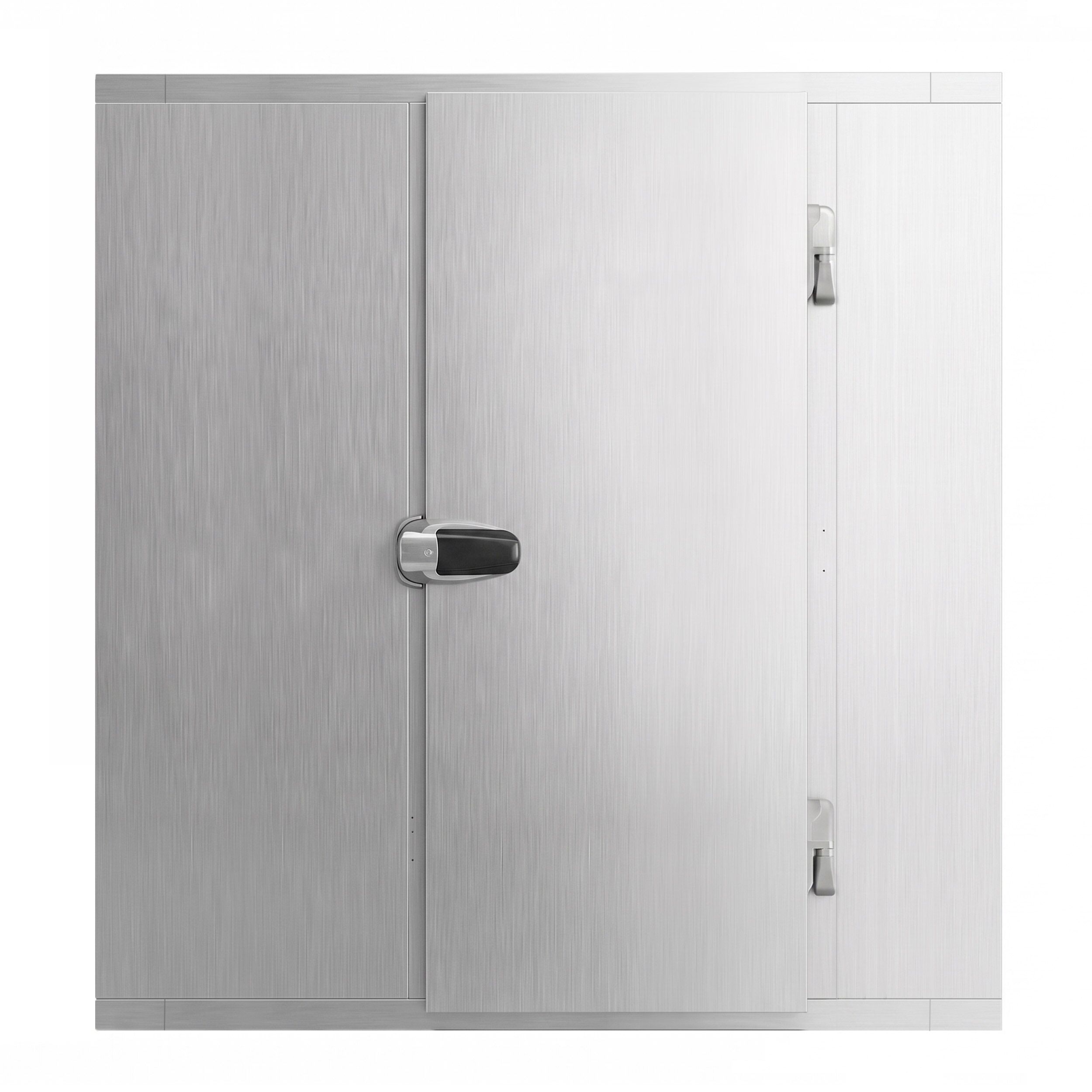 RVS koelcel - 1800x2100mm - 5,88m³