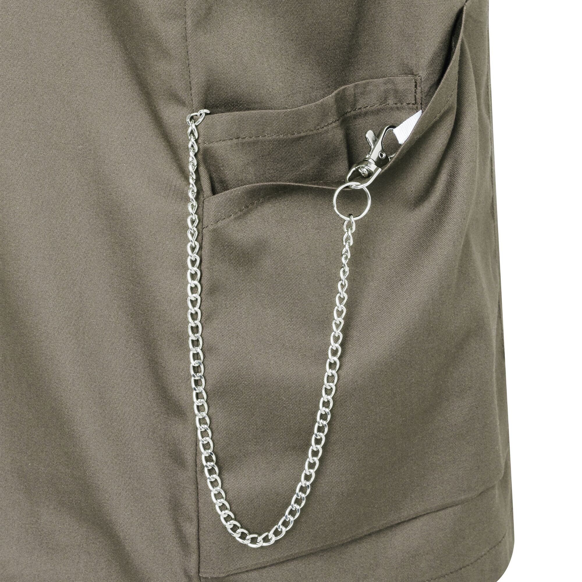 KARLOWSKY | Casaque femme manches courtes Essential - Sauge - Taille : 36