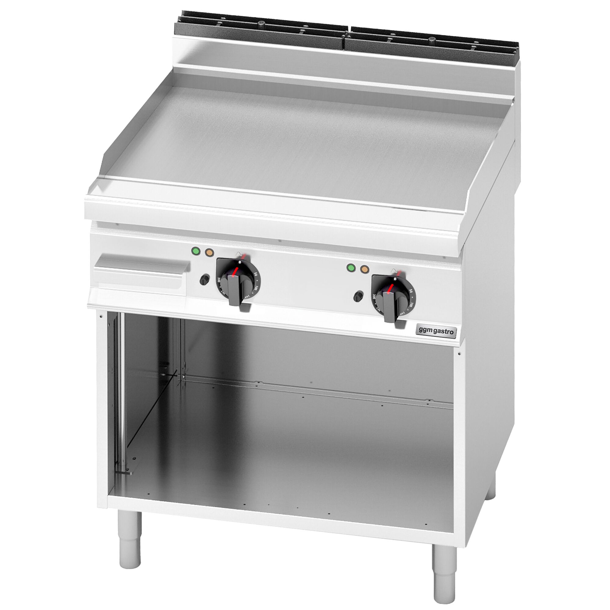 Plaque de cuisson électrique - 9,6 kW - lisse