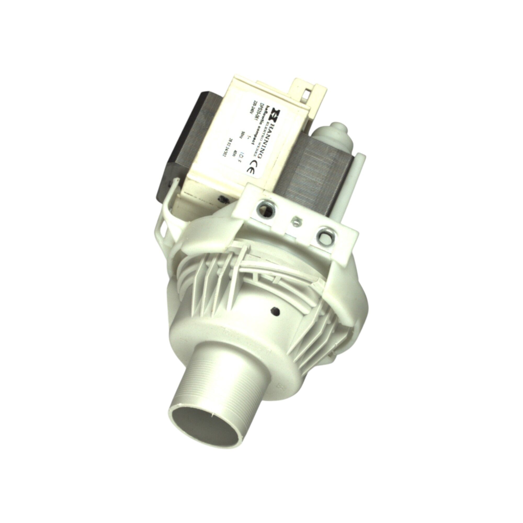 Auslauf-/Laugenpumpe - 40 Watt - für DS430ED, DS430L, DS430LE, DS430L-EK, GS330M, GS340PM, GS340PM-EK & GS405SA