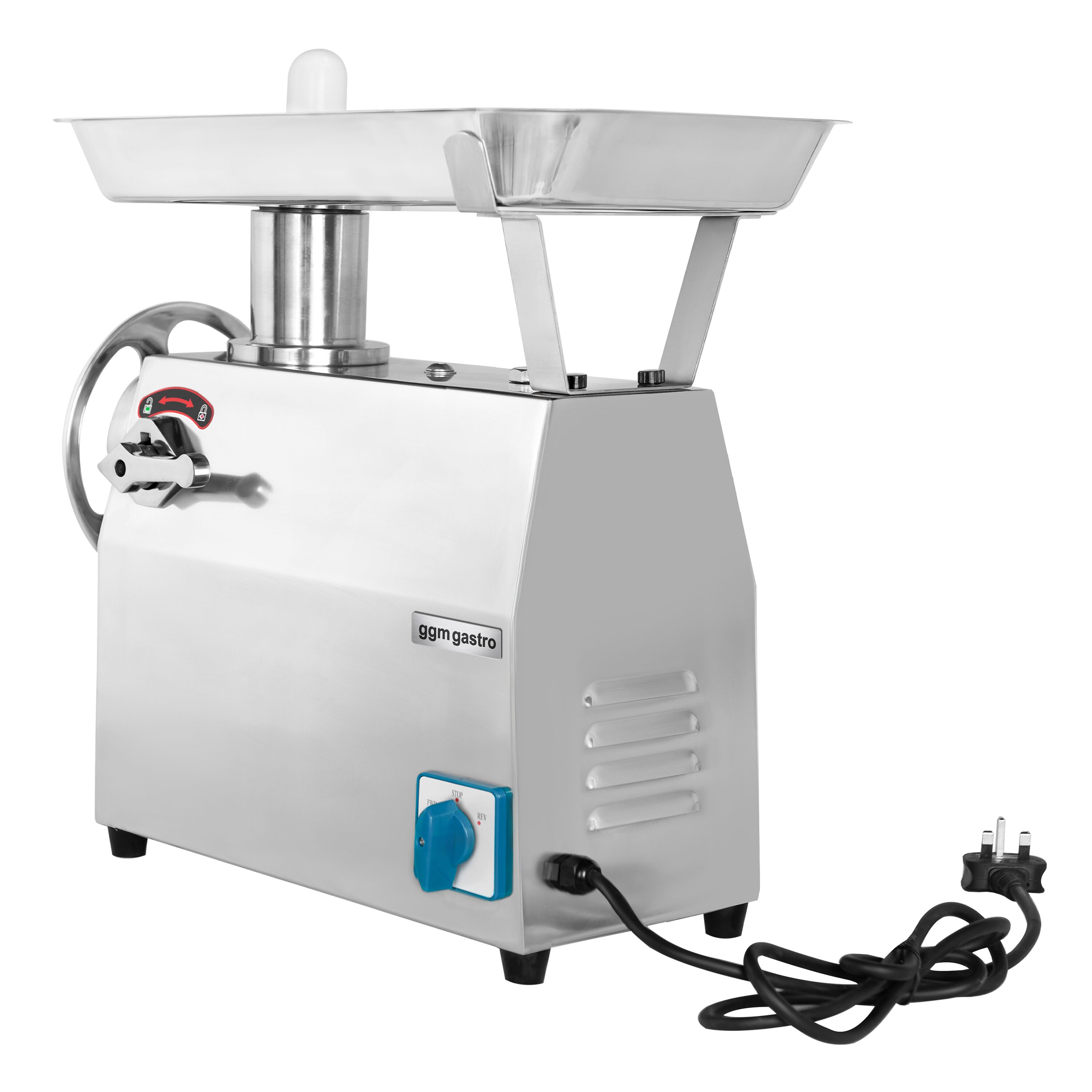 Heavy Duty Electric Meat Mincer Size 32 - 350kg/h - 2.2 kW