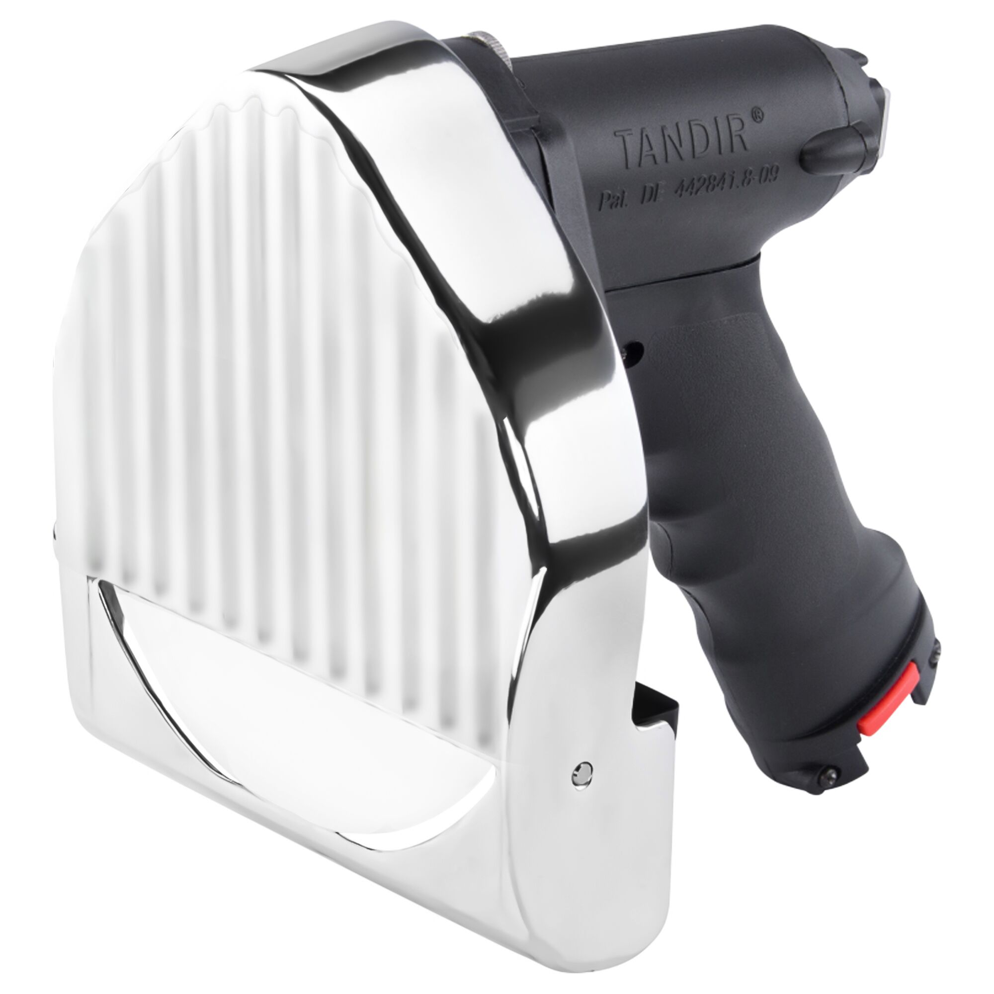 TANDIR® | Affettatrice / Coltello elettrico per kebab II 140 - incl. coltello e pietra per affilare - senza alimentatore da tavolo