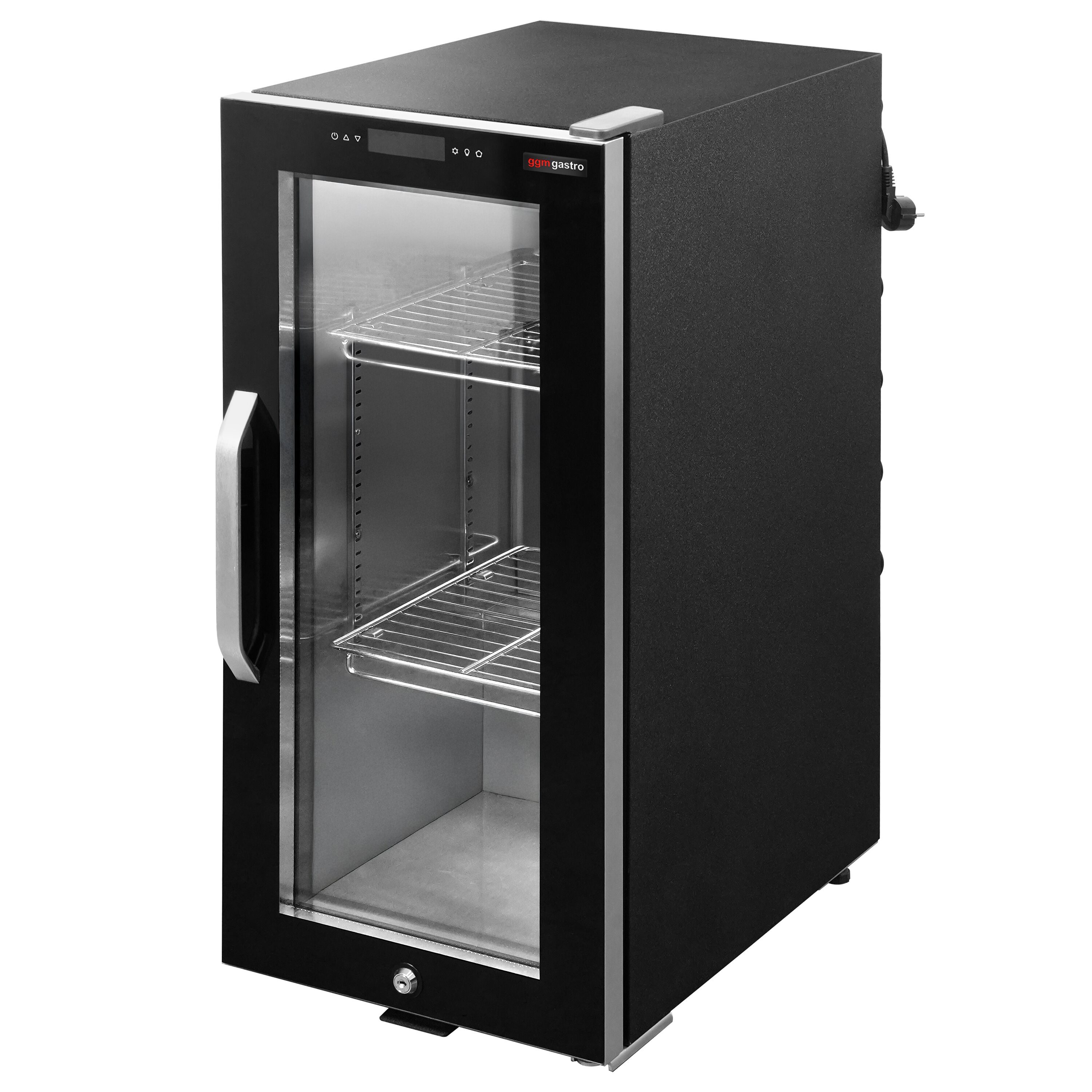 Armoire de maturation de viande Dry Aging - 395 mm - avec 1 porte en verre