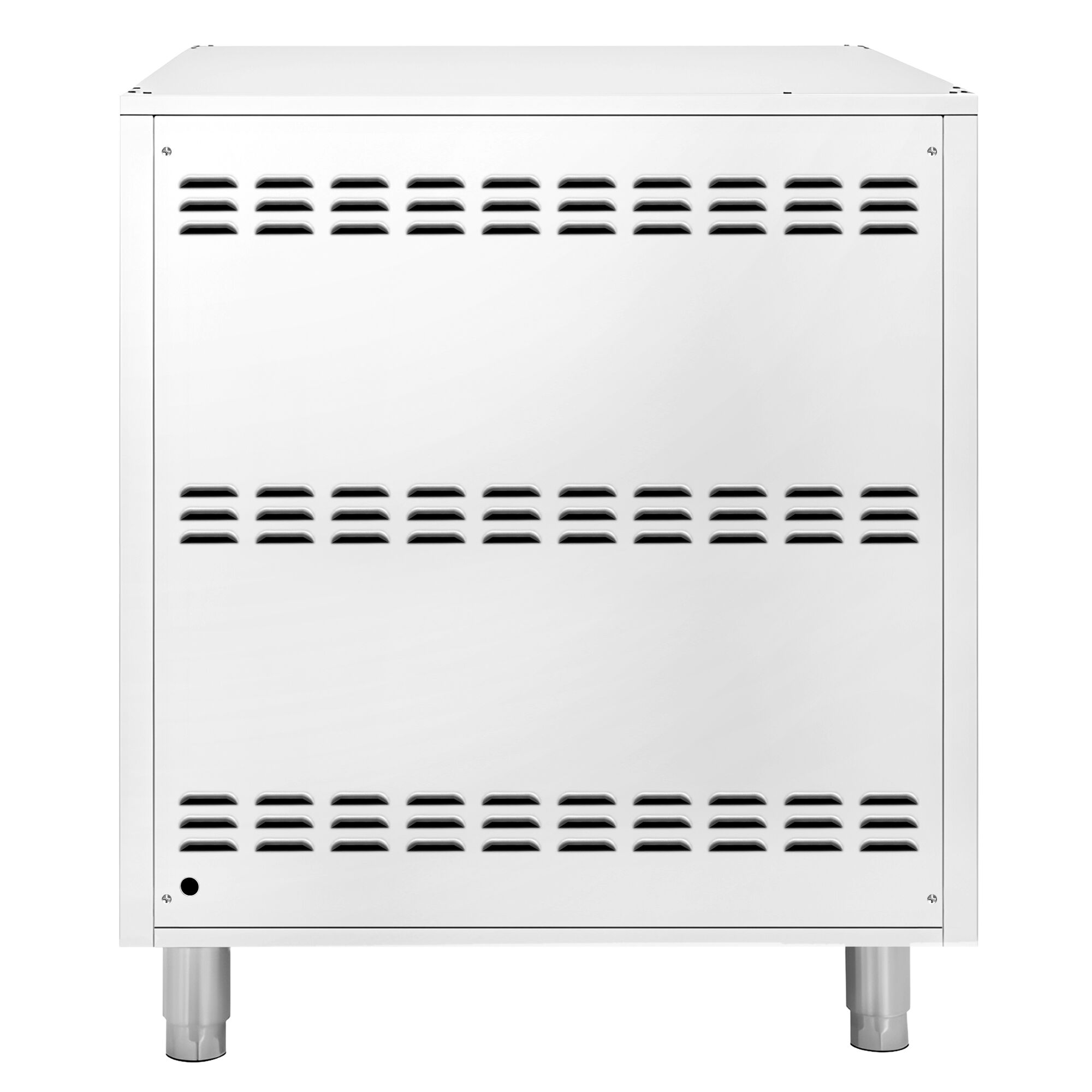 Meuble chauffant à tiroirs GN 1/1 - 3 tiroirs - 6kW - 824x578x957mm
