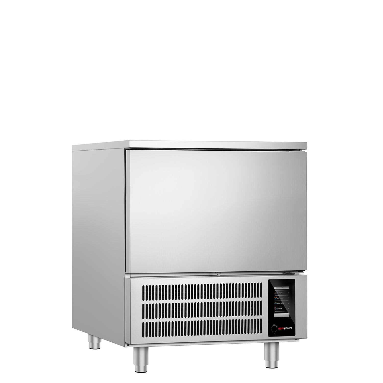 Cellule de refroidissement et de surgélation - Tactile - 118L - 5 niveaux GN 1/1 ou EN 600x400