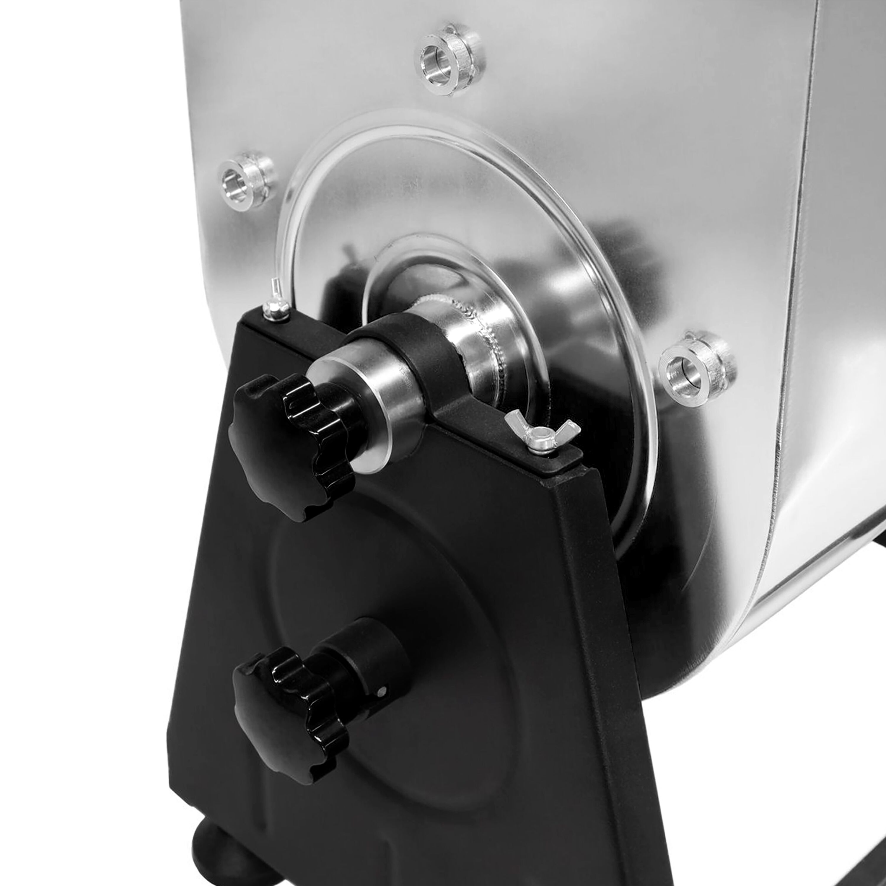 Manual Commercial Meat Mixer - 28L - 25kg - Reverse Function