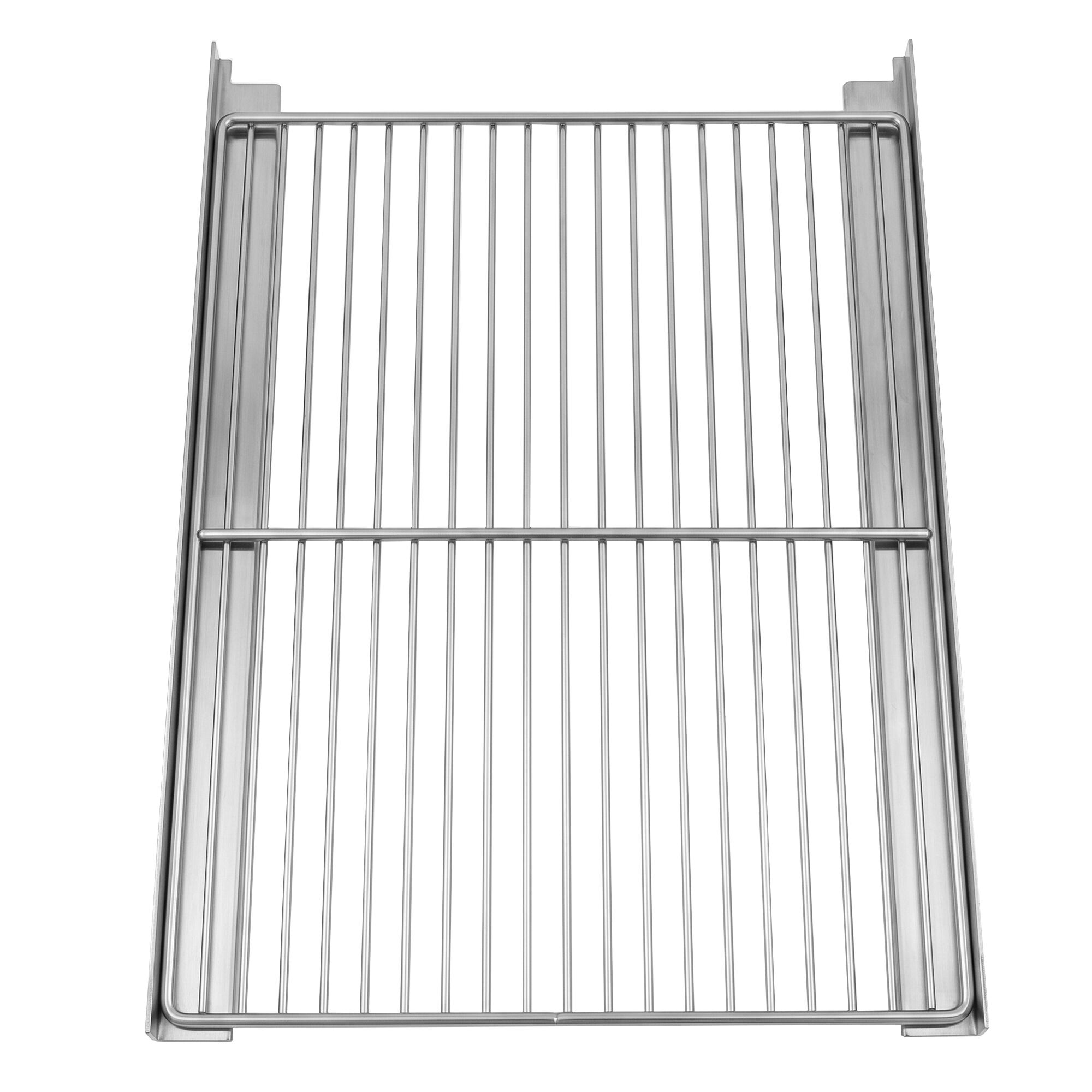 Rails en acier inoxydable - 647mm - convient pour POF218S-EF, POF218-EF, POF168S-EF, POF2158S-EF, POF158S-EF & POF158-EF