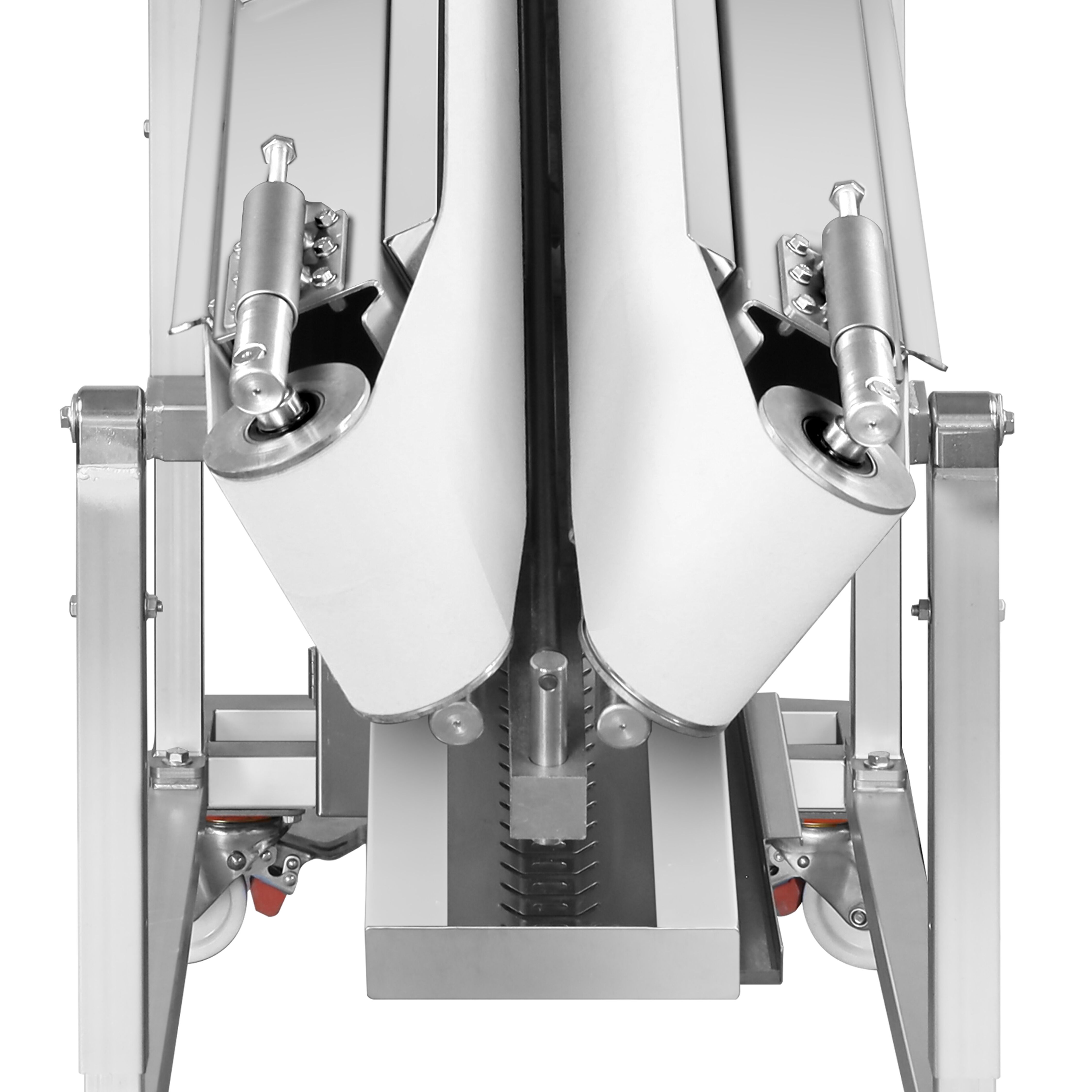 Commercial Dough Rounder - for pizza & bread dough - 1.1kW - weight range: ~100-2000g - up to 3000pcs/h