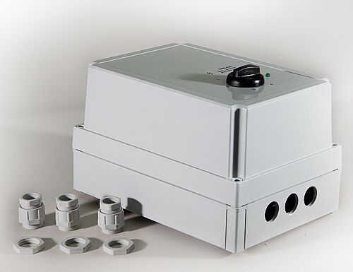 5-Step Fan Speed Controller - 230V - 3A