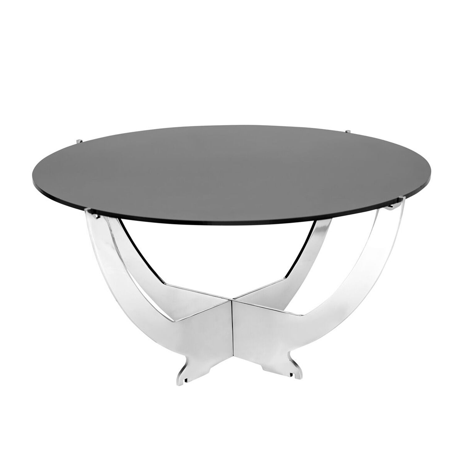 Buffet Stand - Octopus - Chrome - round - Ø700mm