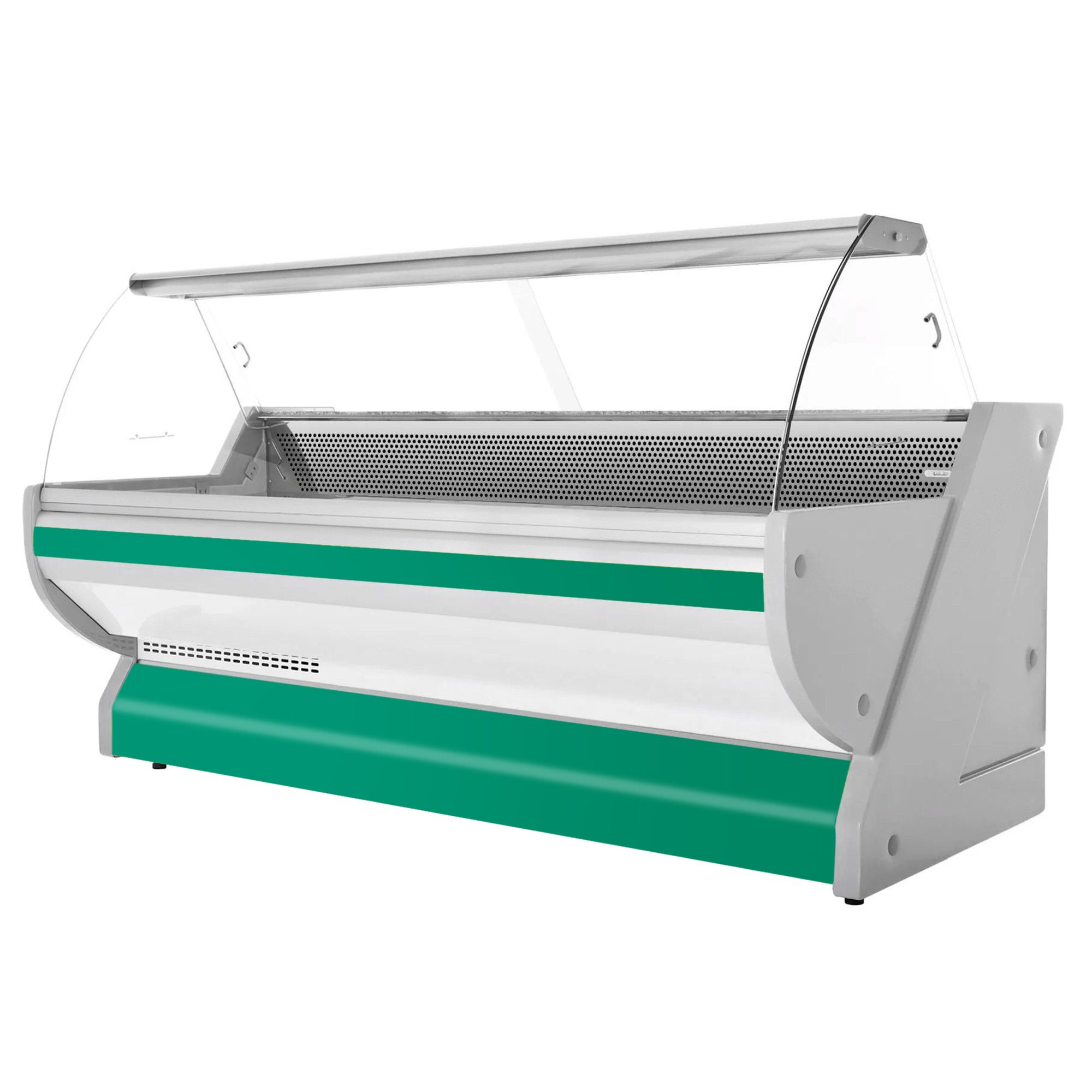 Serve Over Counter - 2965x1150mm - granite worktop - capacity 570 litres