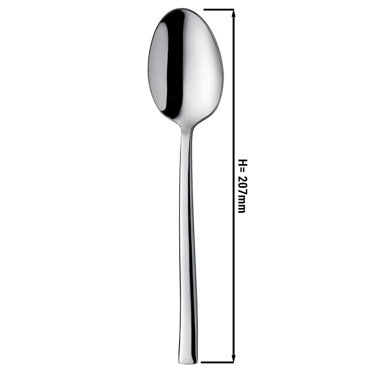 (12 pièces) Cuillères de table Stella - 207 mm