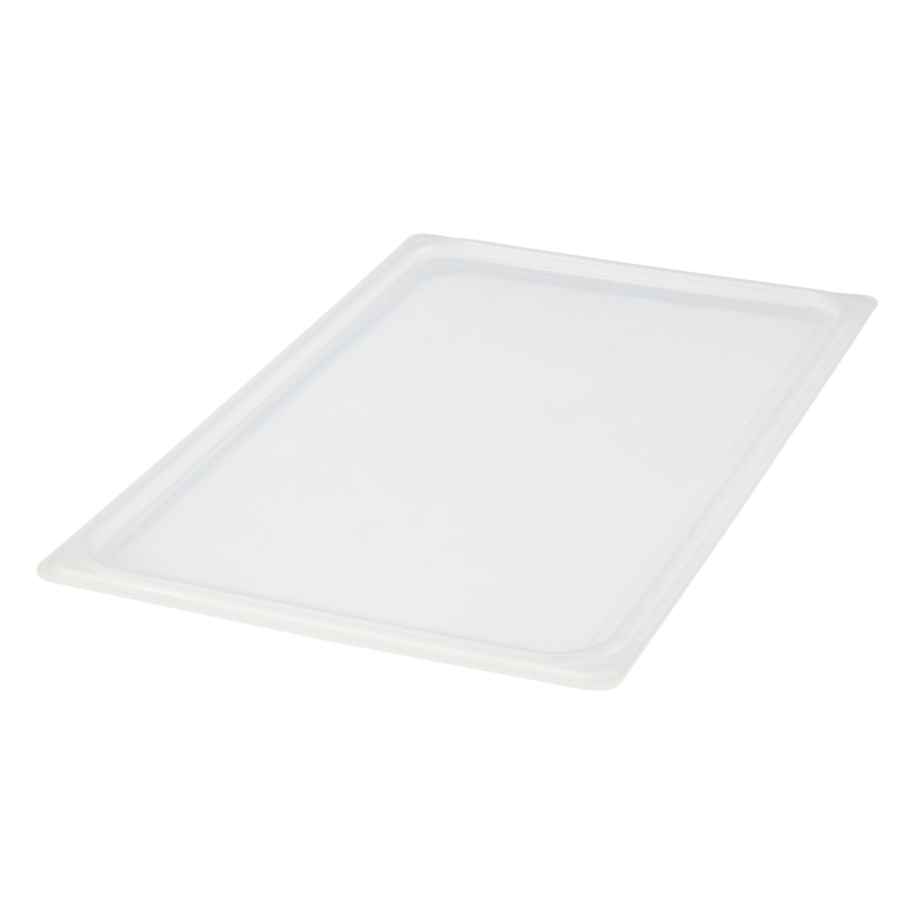 (6 pièces) CAMBRO | Couvercle GN 1/1 en polypropylène – hermétique – translucide