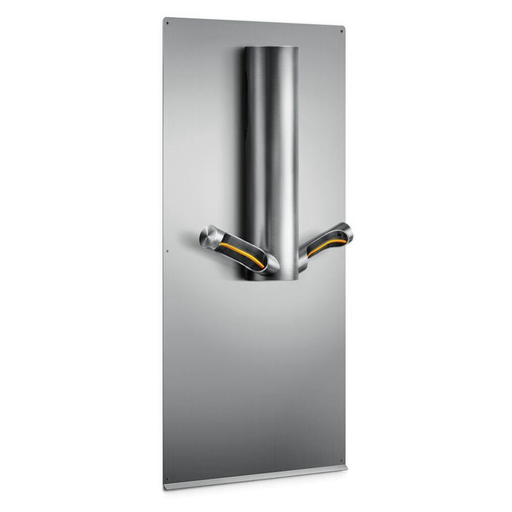 (2 pièces) DYSON | AIRBLADE 9kJ - Sèche-mains avec capteur et filtre HEPA -  inox brossé