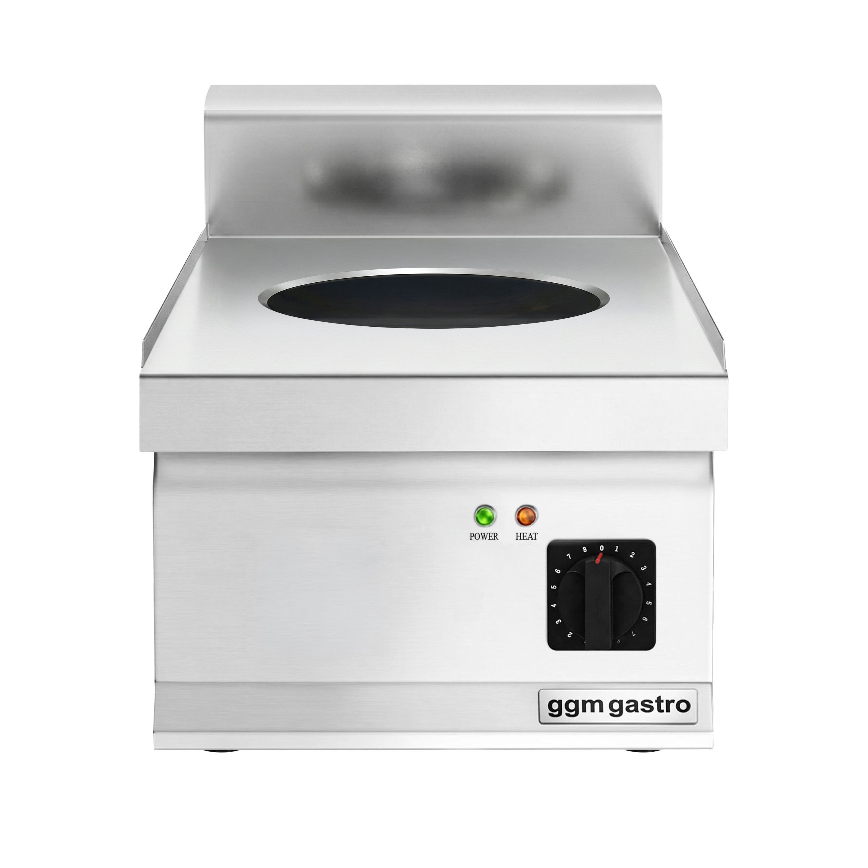 Wok à induction - 3,5 kW
