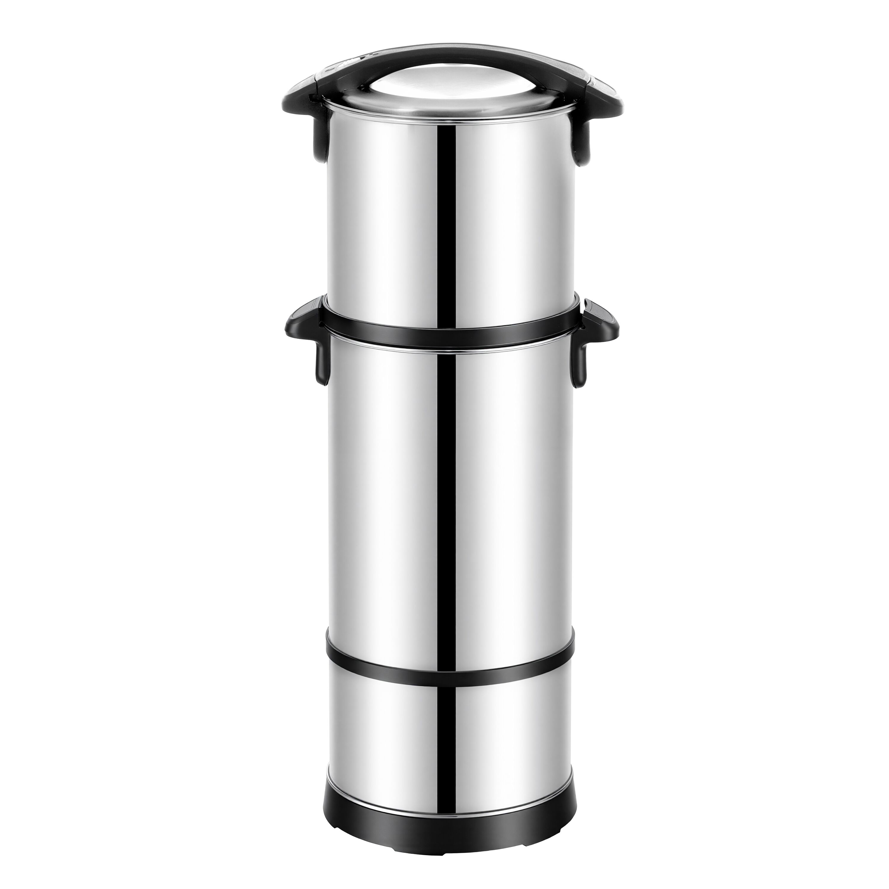 Commercial Coffee Percolator - Manual Fill - 6L - 1.2kW - approx 40 cups