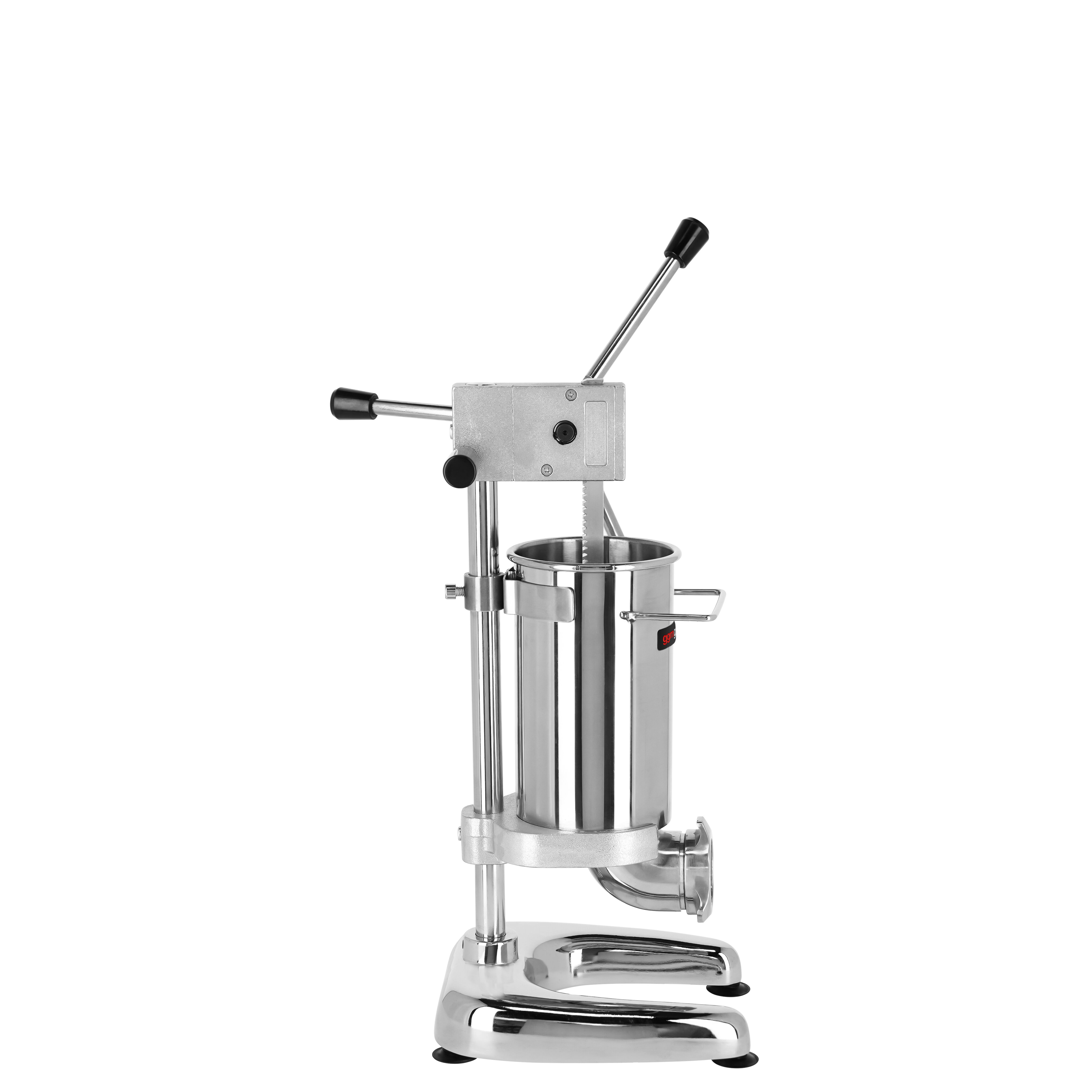 Machine à churros - 3 Litres - Manuelle - incl. 5 Embouts pour churros