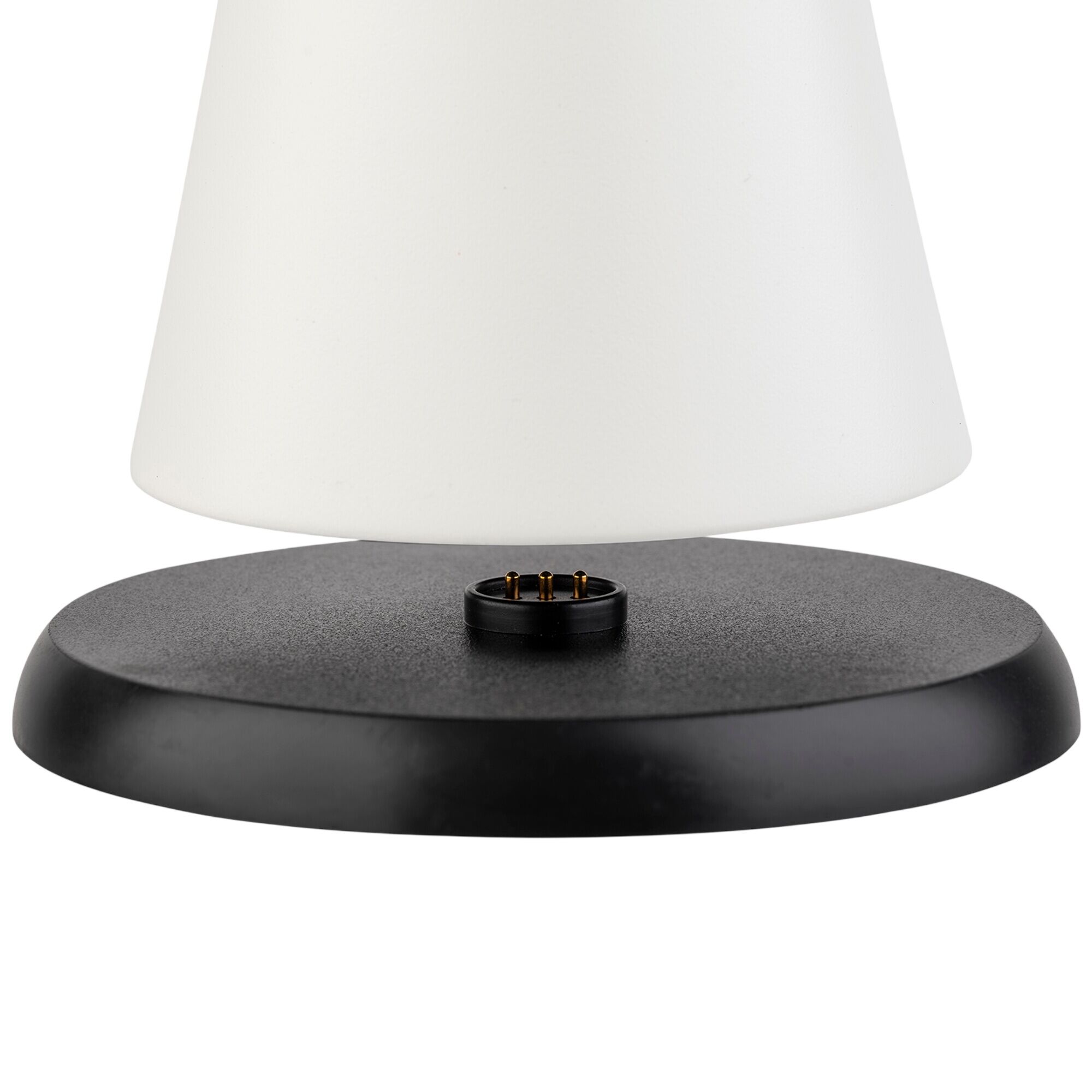 (4 pièces) Lampe de table – CONE – Ø 130 mm – Whisper White