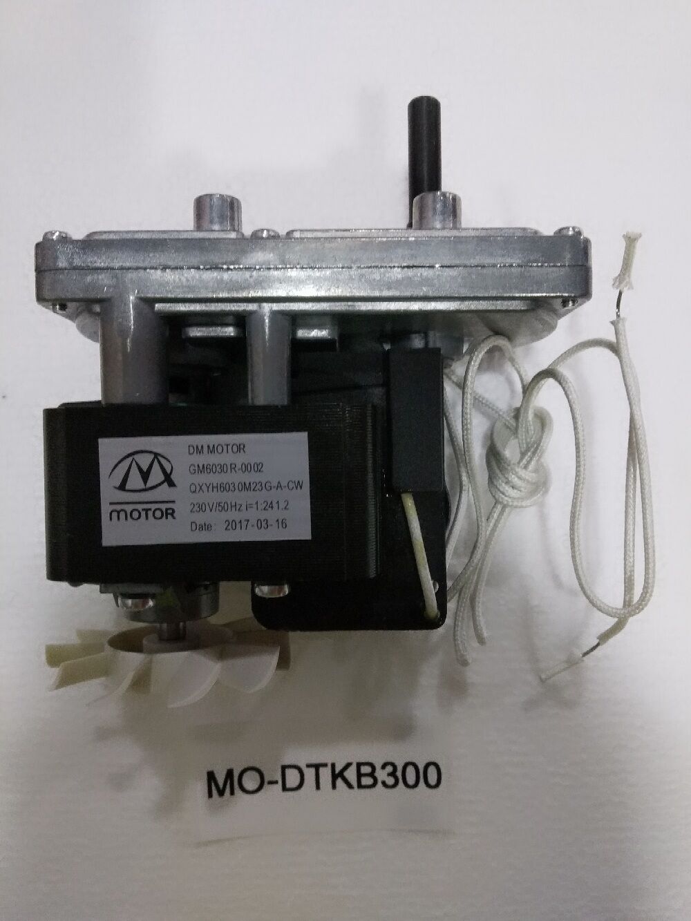 Motore - per DTKB300, DTKB200, DTK2640