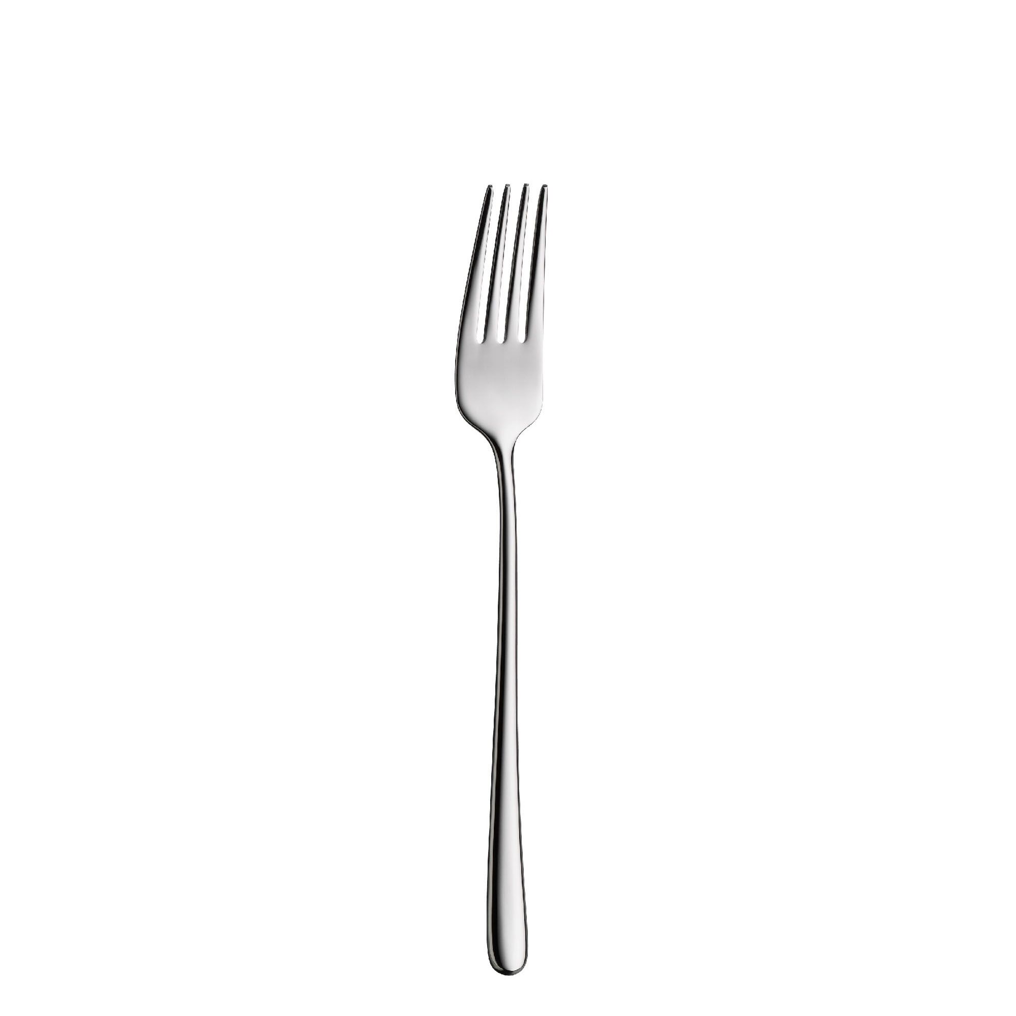 (12 pièces) WMF | SCALA - Fourchette de table - 210 mm - polie 