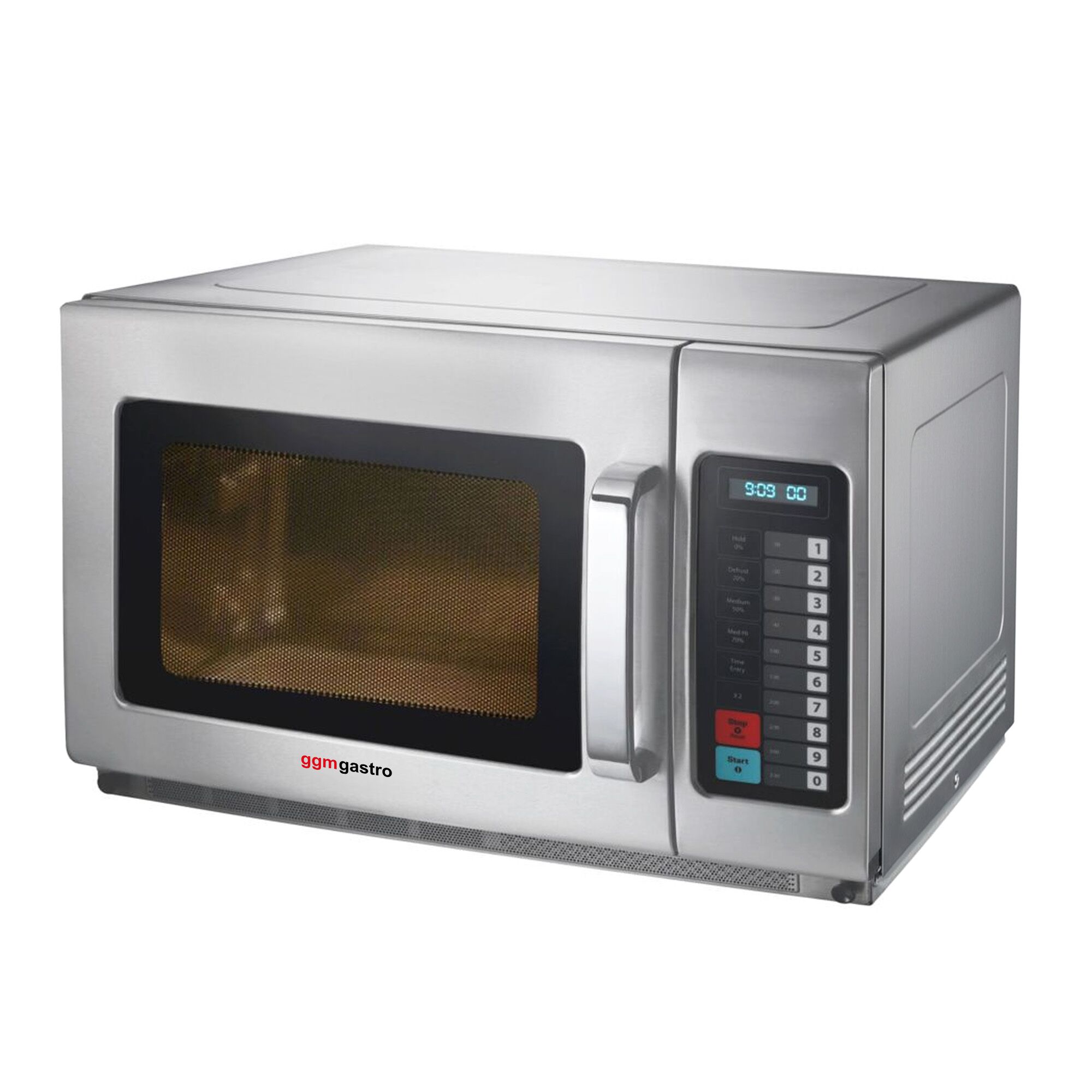 Micro-ondes – 34 litres – 2,1 kW – Numérique