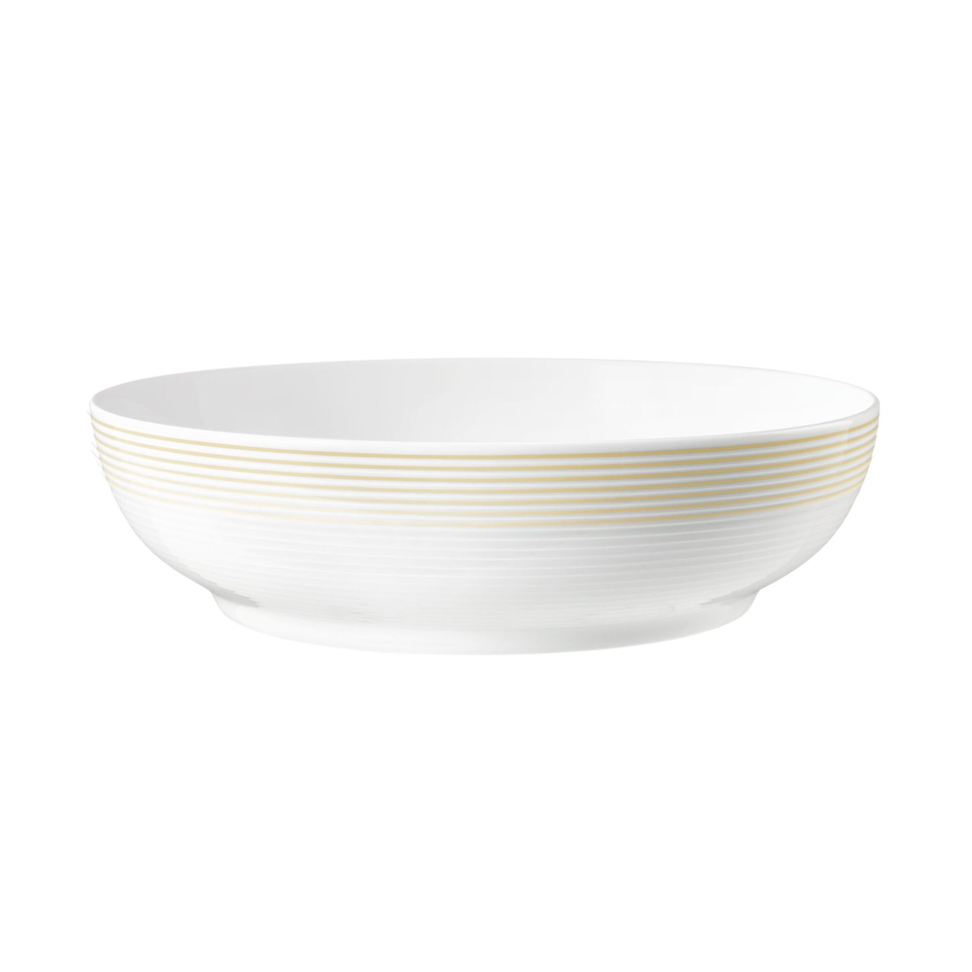 (2 pièces) SELTMANN WEIDEN | Bol - Ø 250 mm - Beige sable
