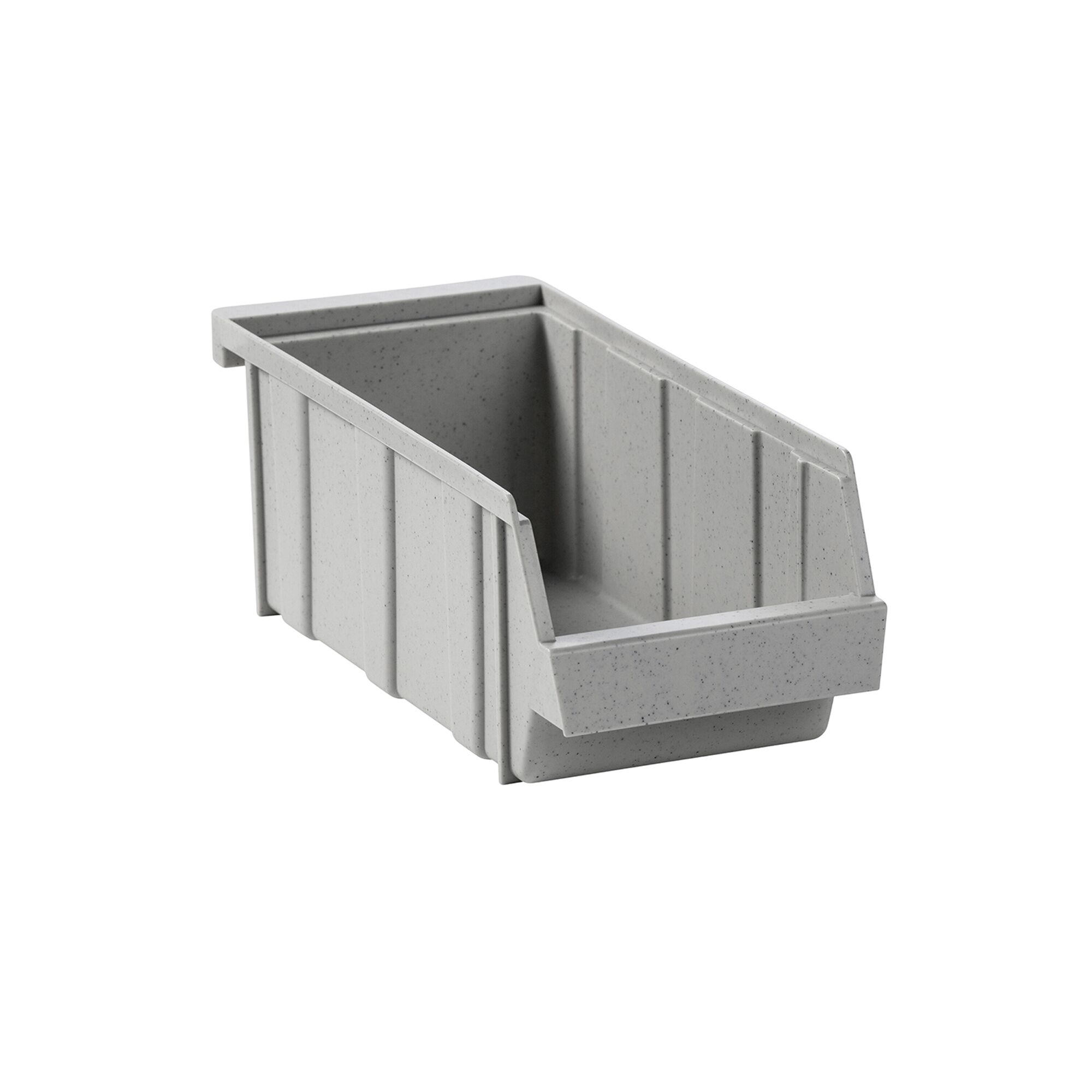 (12 pièces) CAMBRO | Versa Organizer – Récipient – 130×305×110 mm – gris moucheté