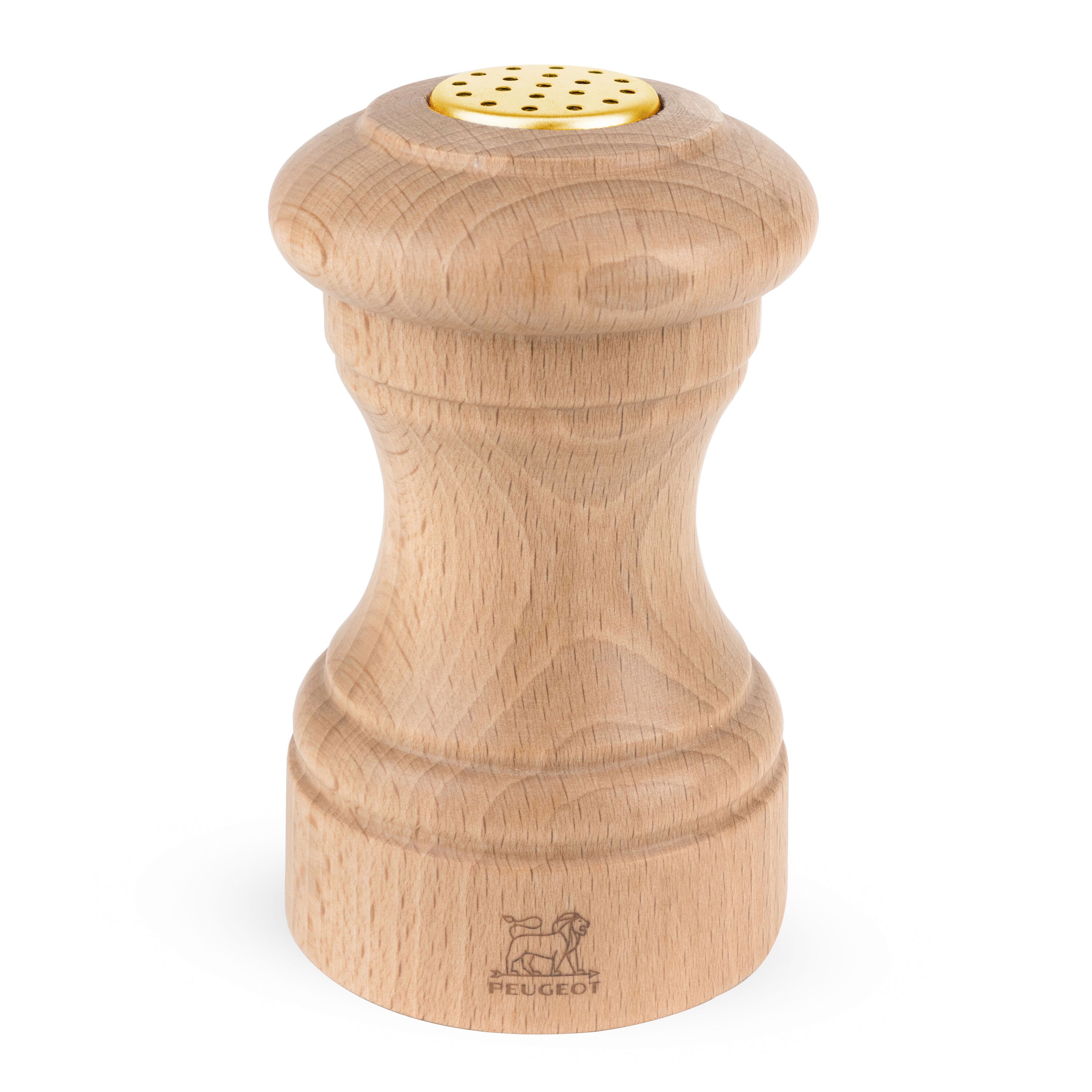 (6 pièces) PEUGEOT | BISTRO - Salière - Bois - Naturel - Hauteur : 90 mm
