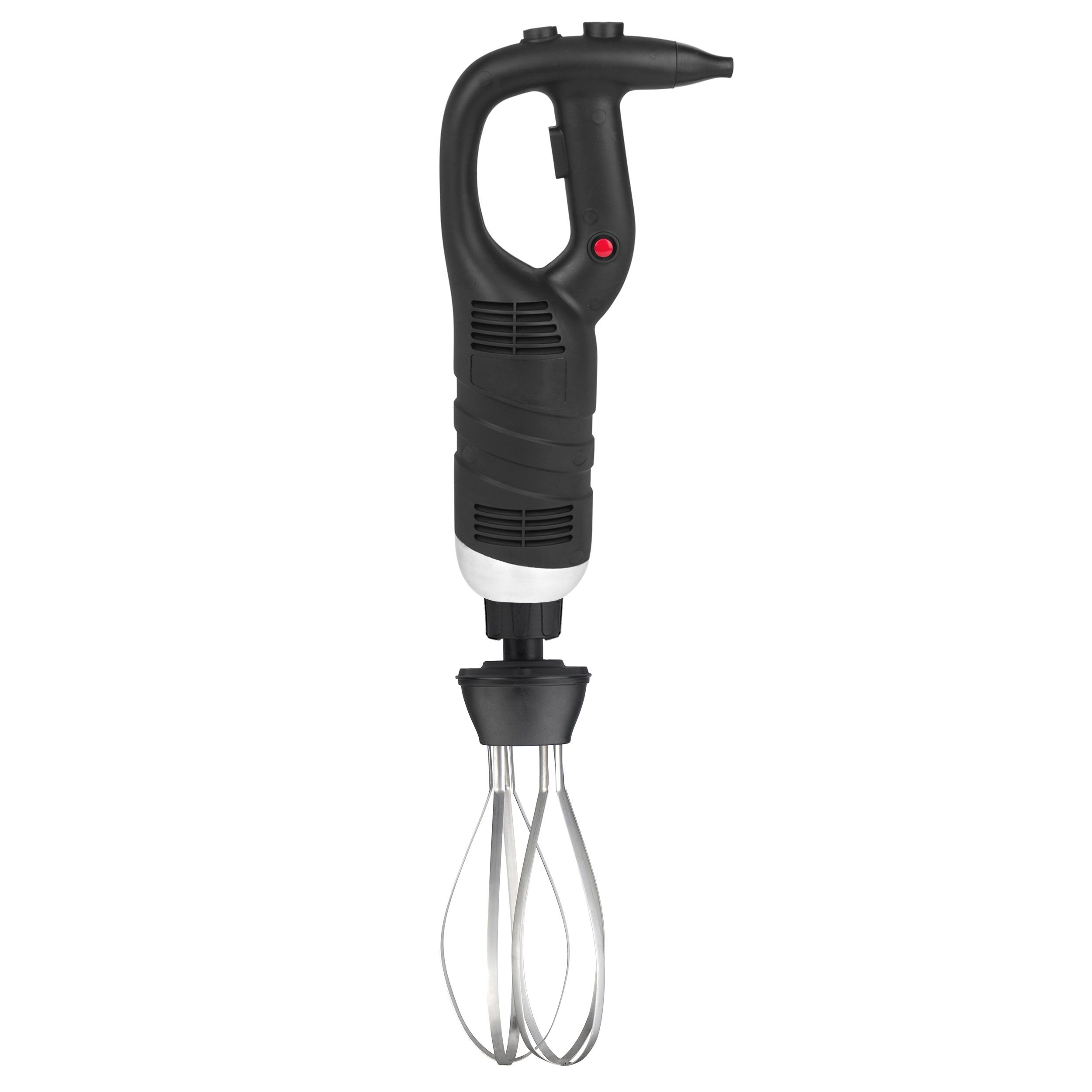 Mixeur plongeant professionnel Combi - pied démontable inclus - pied 400mm & Fouet - 450 W - 1 vitesse