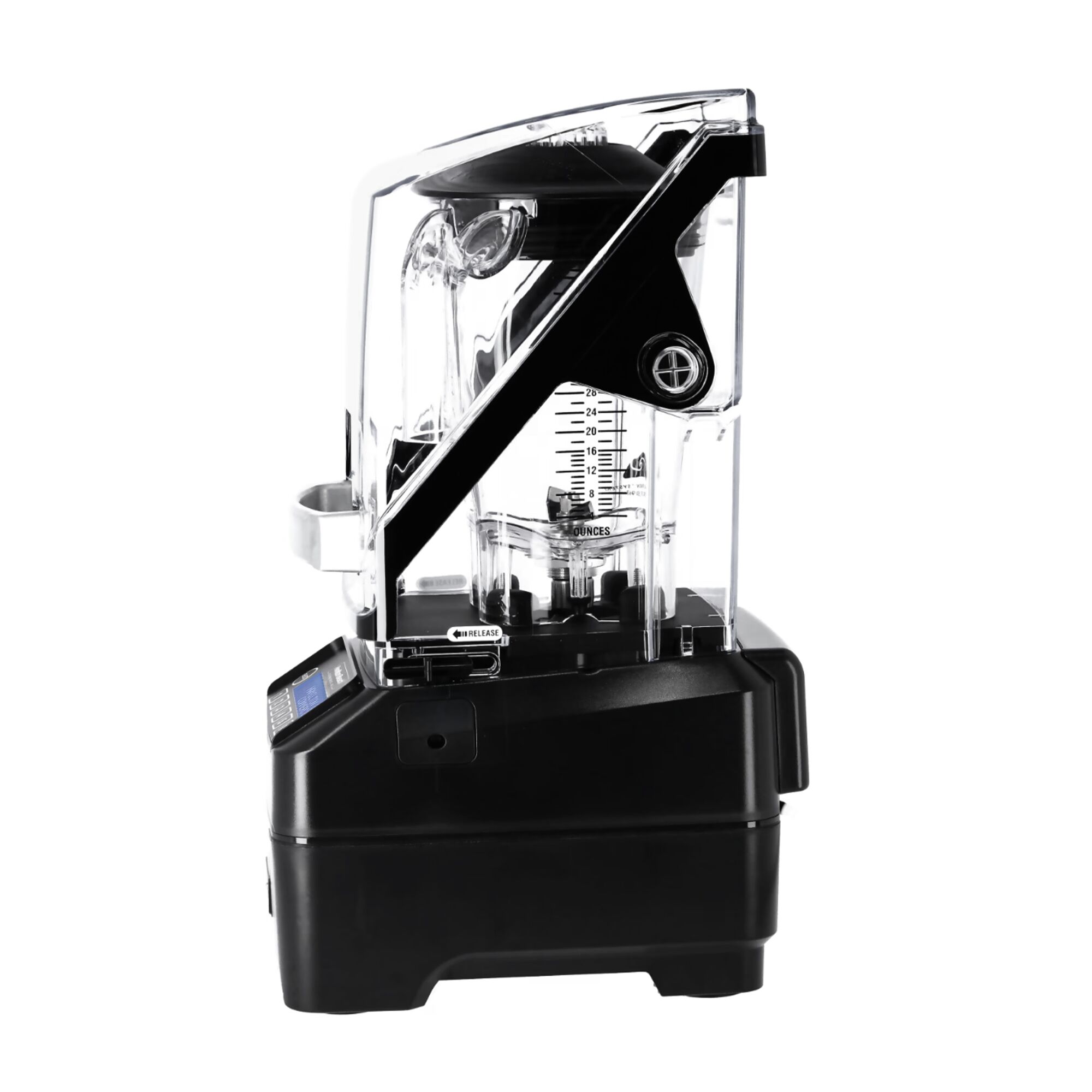 HAMILTON BEACH | Mixeur de bar Eclipse HBH755R-CE - avec capot antibruit - 2 litres - 1 kW          