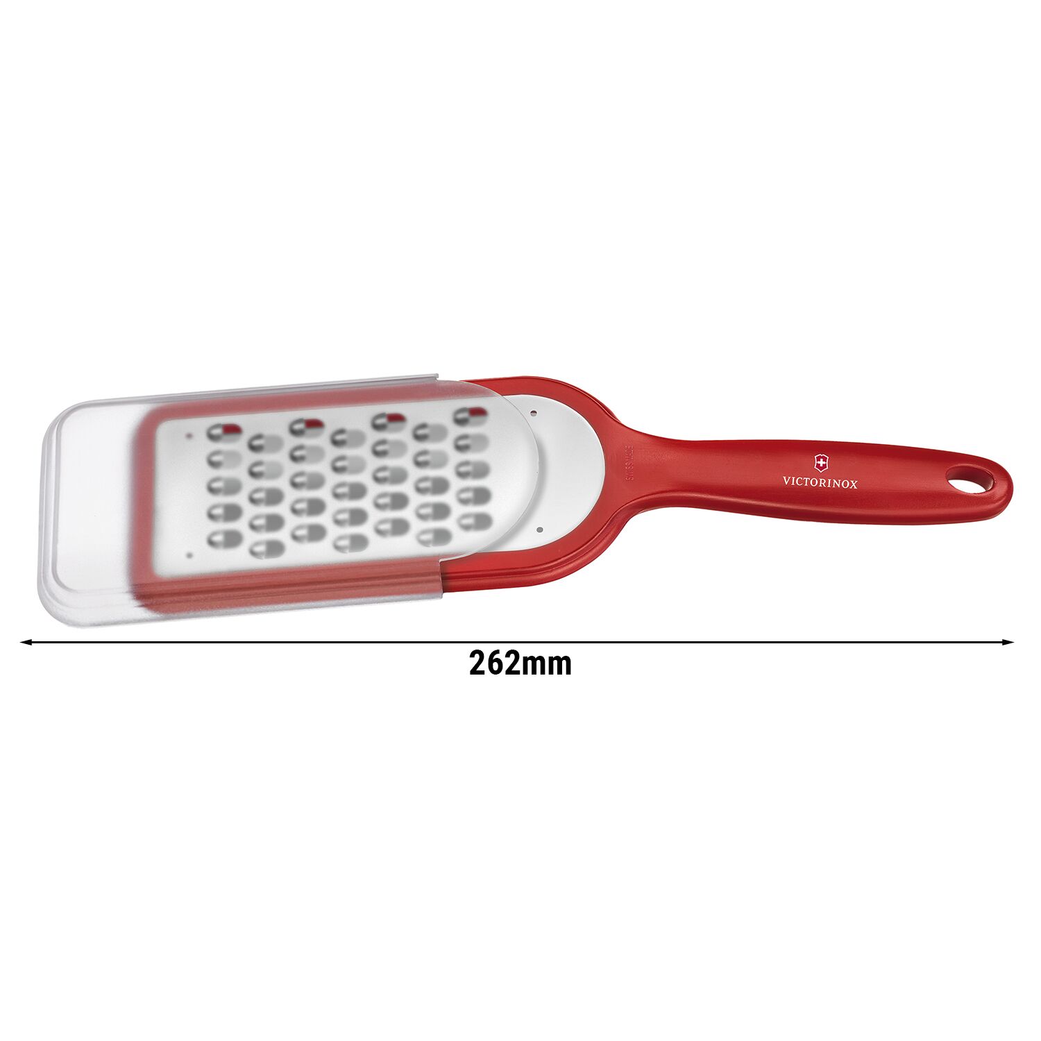 VICTORINOX | Kitchen grater - Coarse - Red