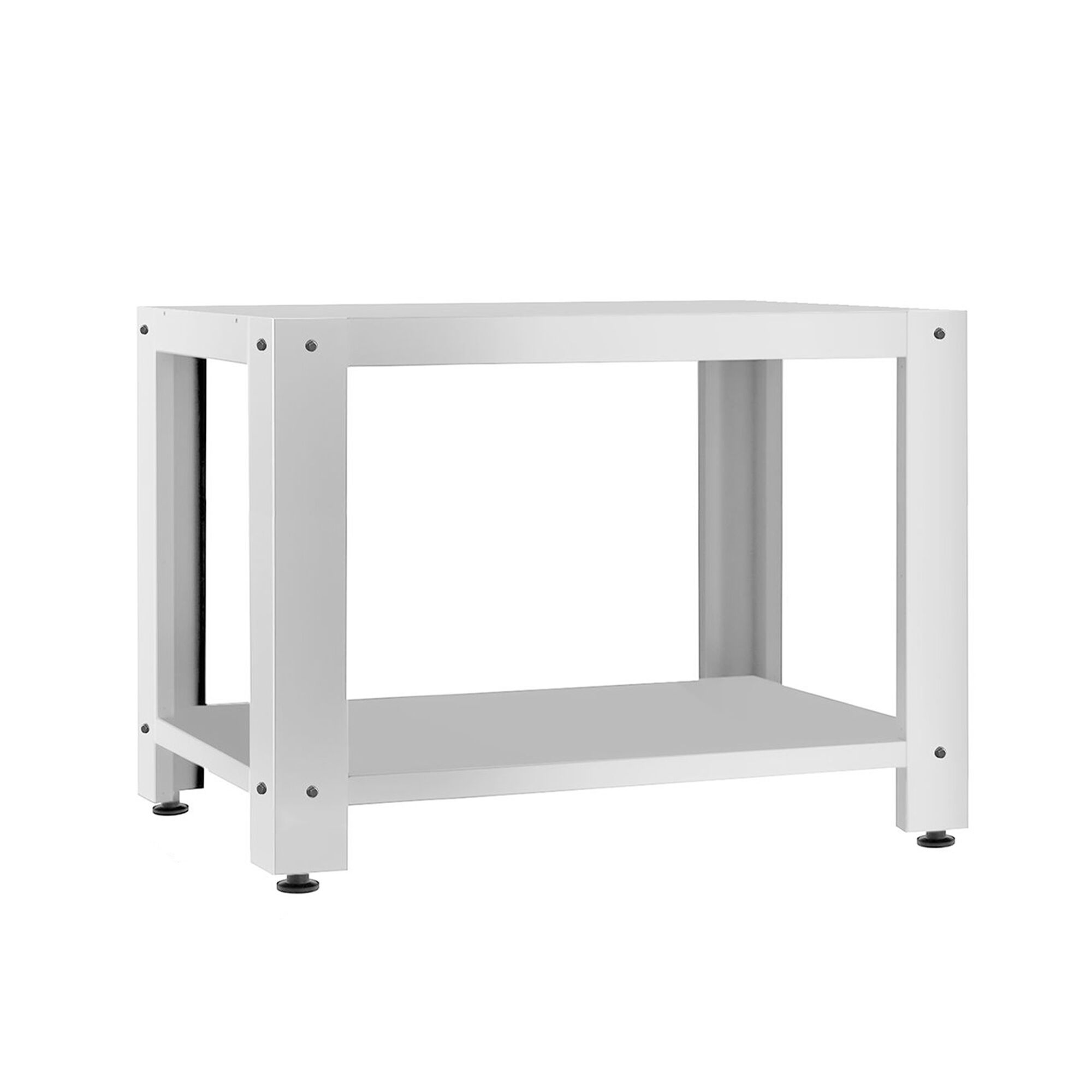Support pour four à pizza - 1055x755x870mm - Inox - avec 1 étagère - pour POE4430VSN