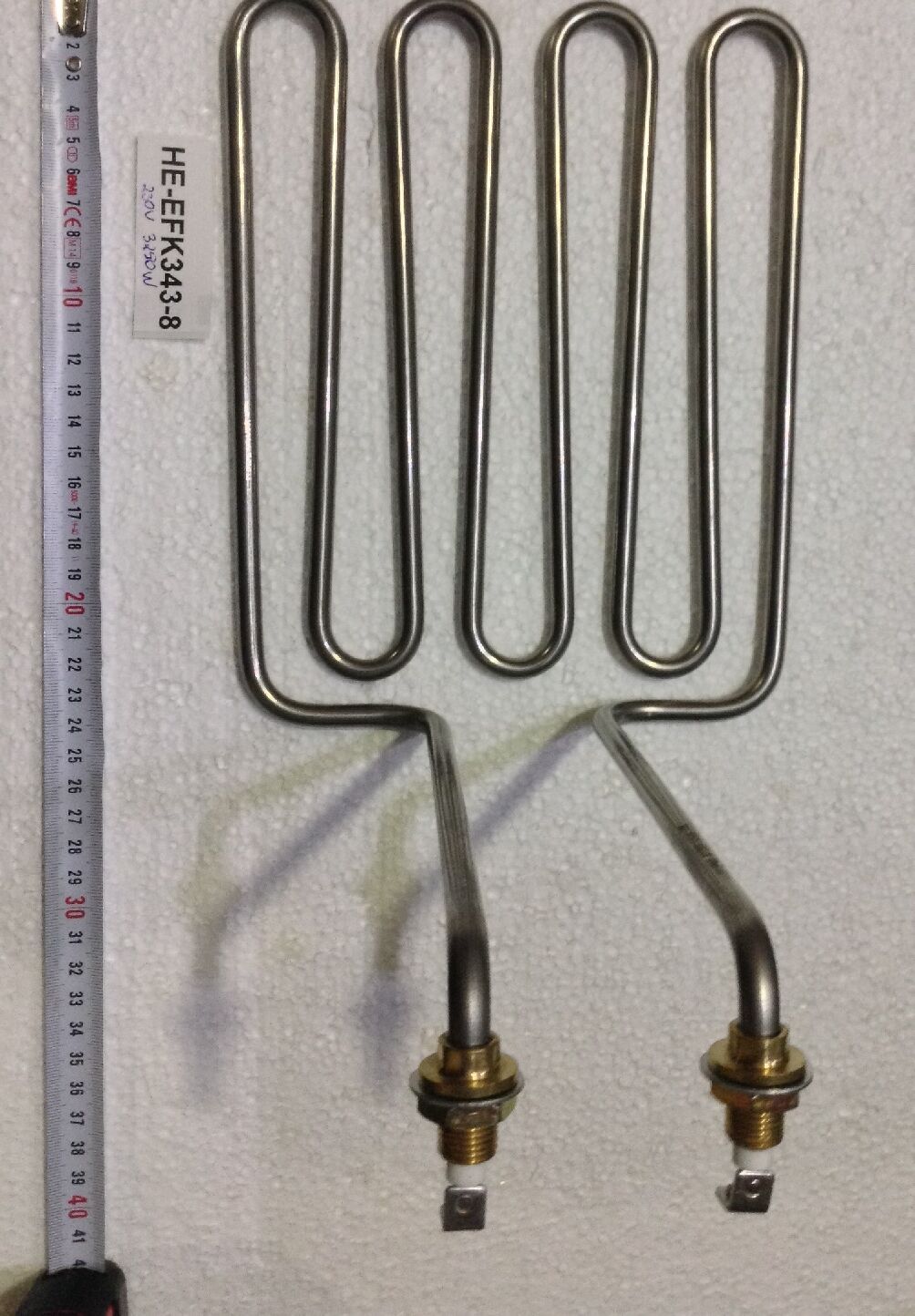 Heating Element - 3.25kW - for EFK343-8 & EFK643-8+8