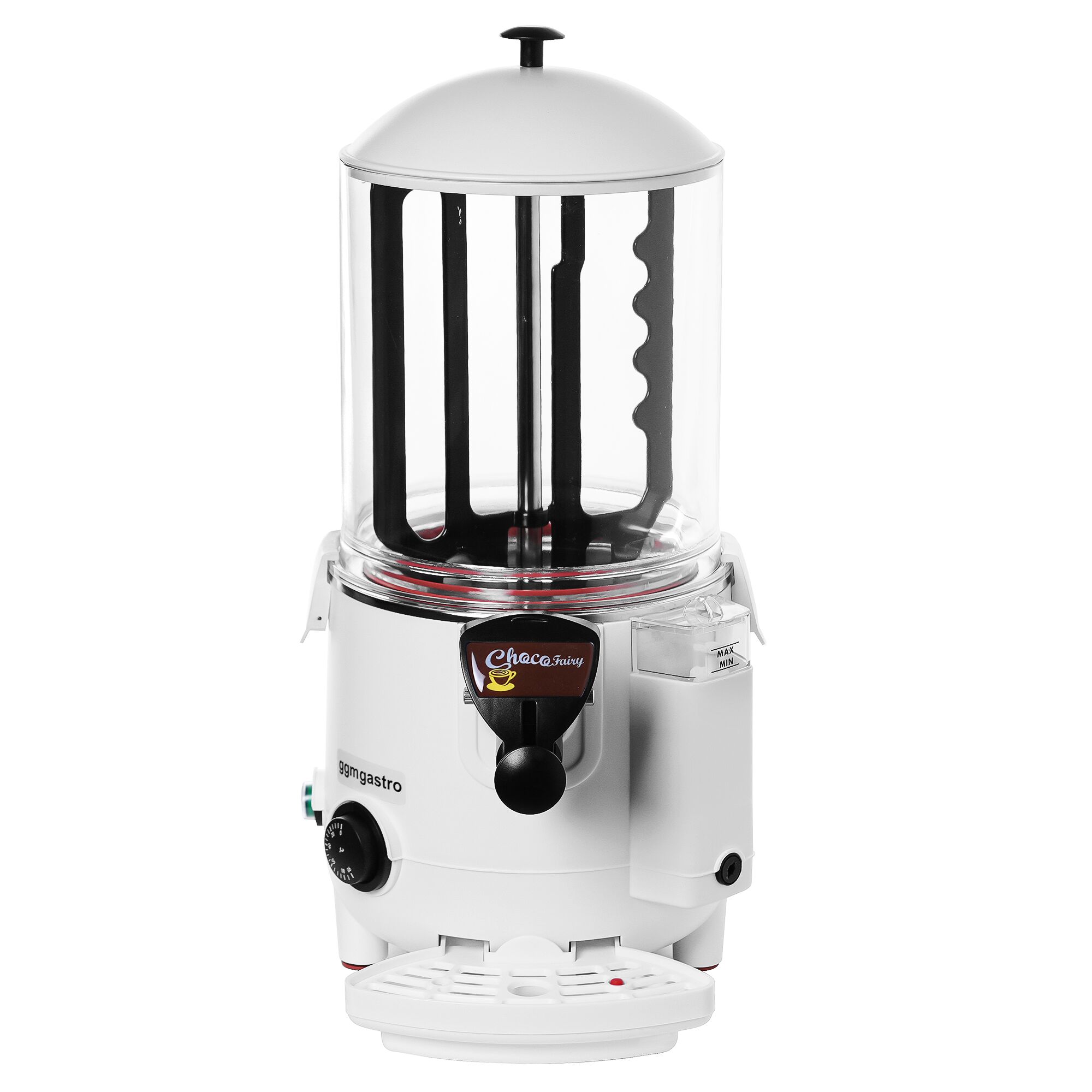 Chocolatière - 10L - 1kW - Blanc