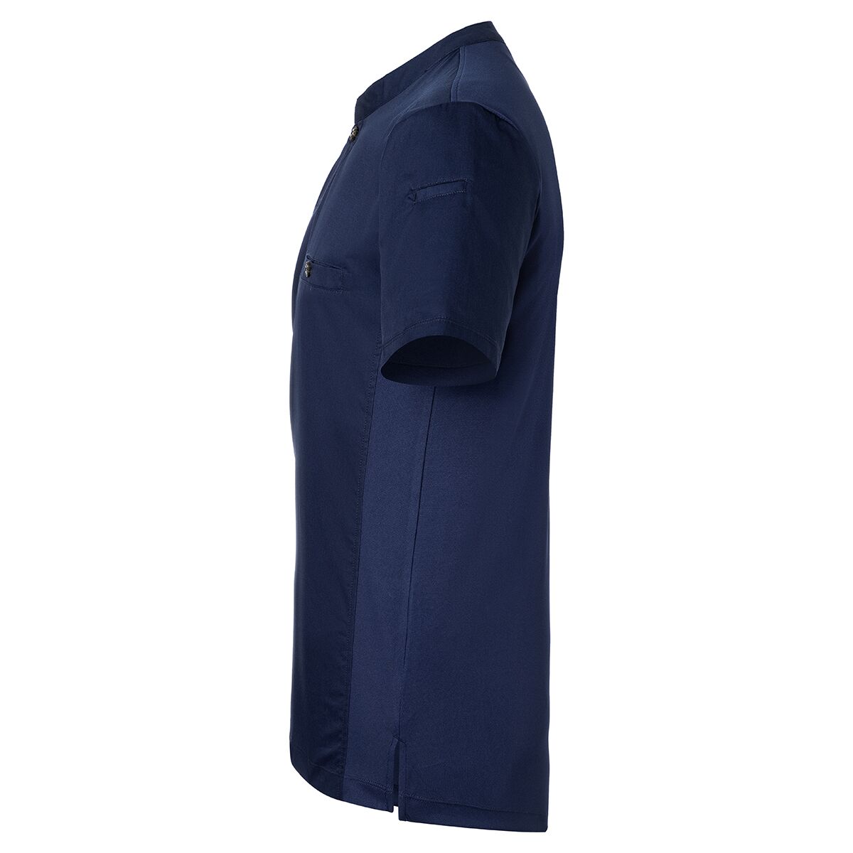 (6 pièces) KARLOWSKY | Chemise de travail manches courtes homme Performance - Marine - Taille : 3XL