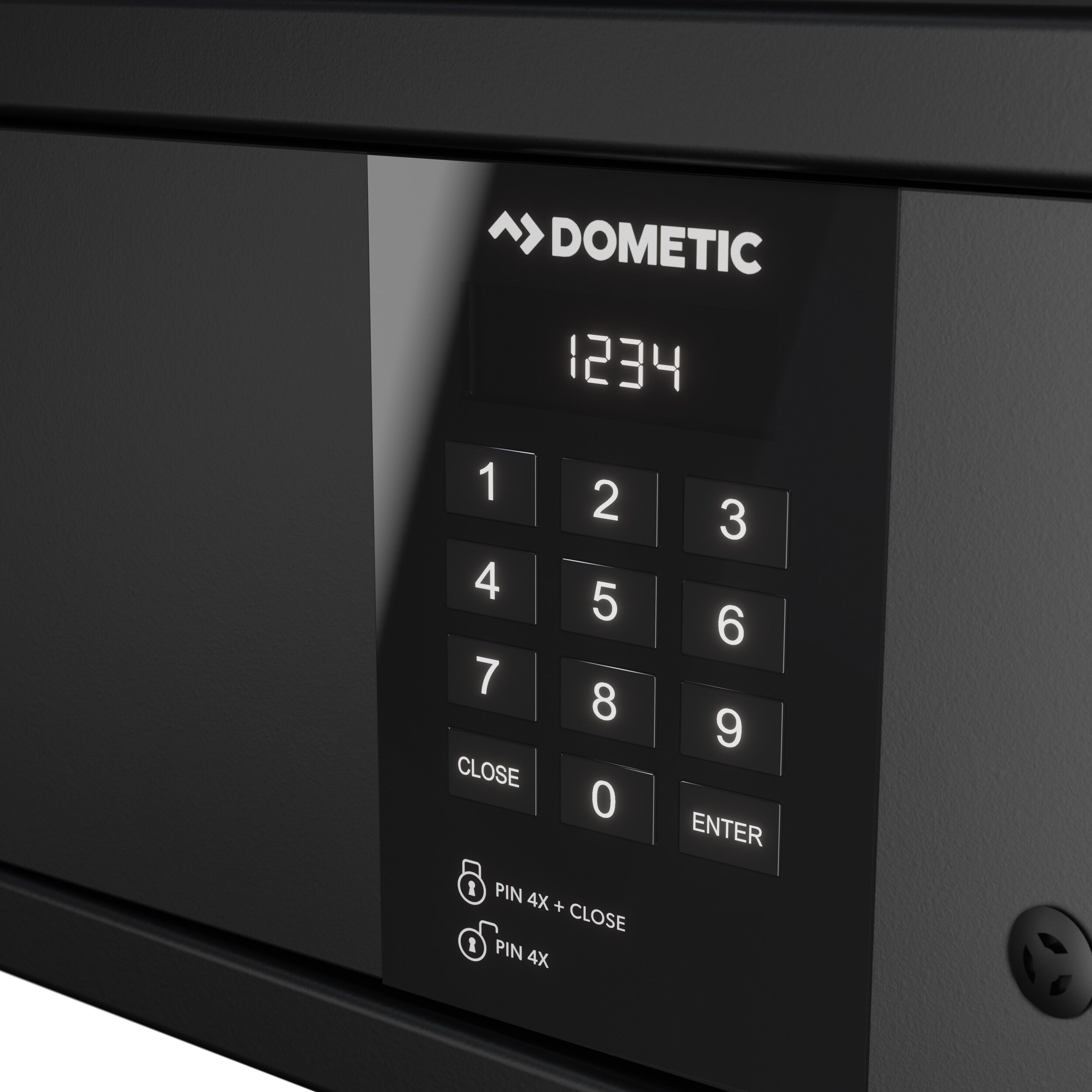 DOMETIC | ProSafe - Room Safe - MD390L1 - Left-Handed Door