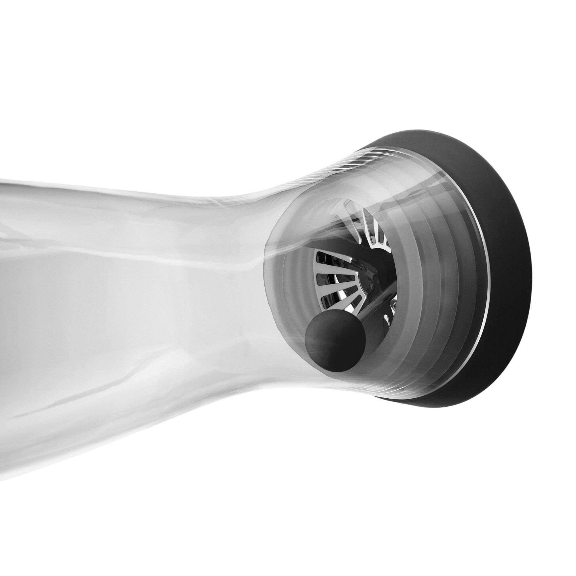 WMF | BASIC – Carafe à eau – 1 litre – Noir