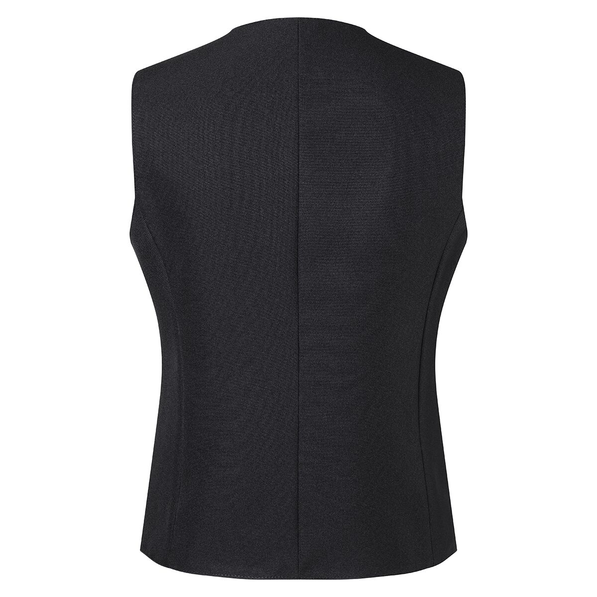 KARLOWSKY | Gilet femme Basic - Noir - Taille : XXL
