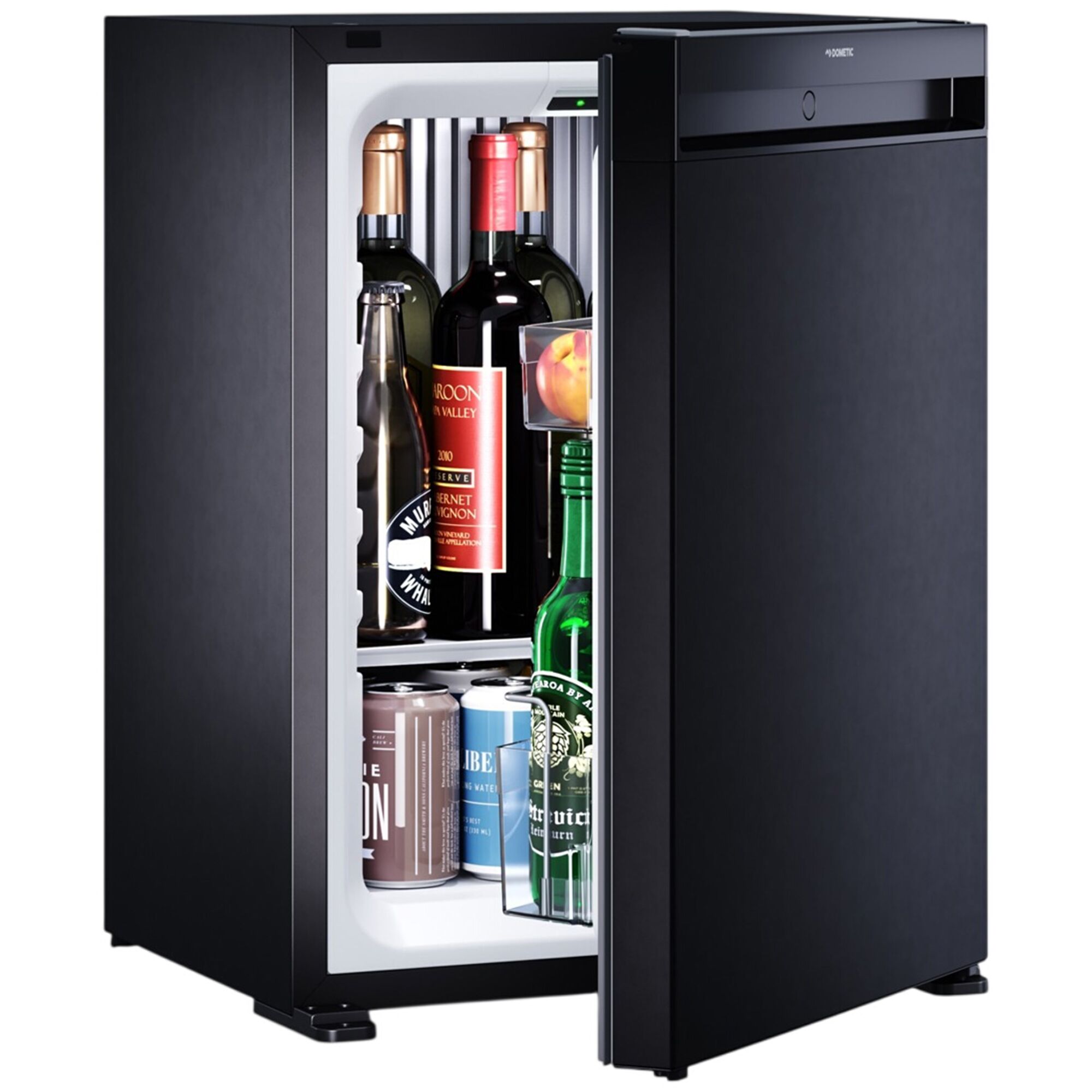 DOMETIC | Frigider minibar – ALPHA A40S – 405 mm – 40 litri – cu 1 ușă și balamale pe dreapta