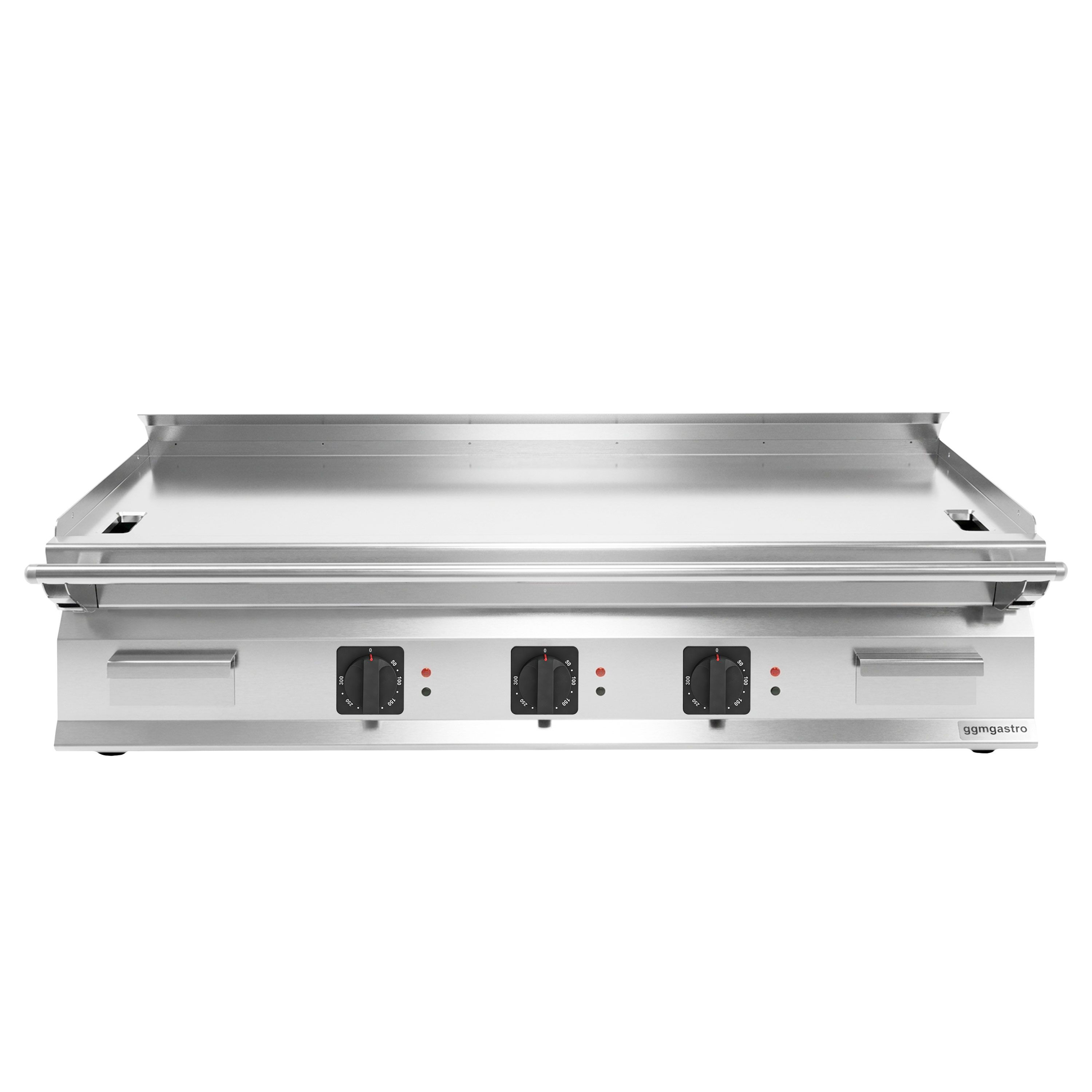 Elektrische teppanyaki-bakplaat - 13,5 kW