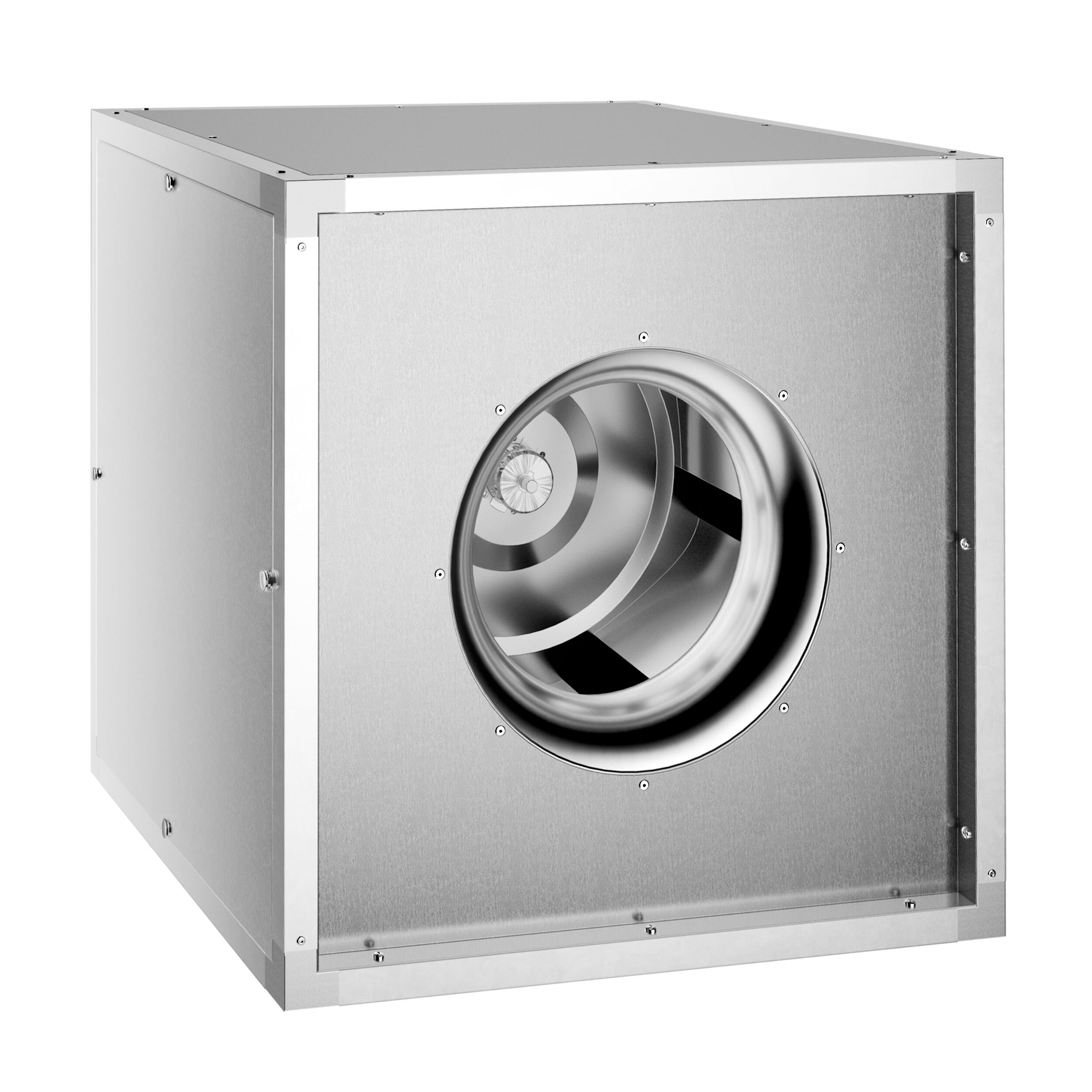 Airbox Pro Brushless Motor (EC) Commercial Extractor Fan - 10000m³/h - 230V