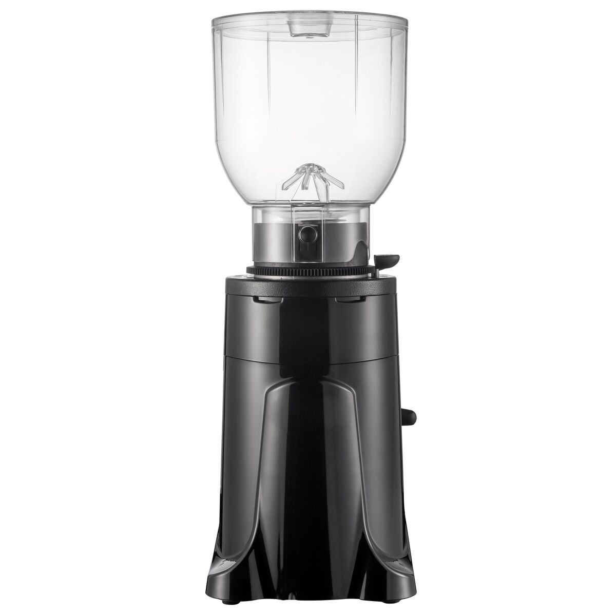 Moulin à café – 2 kg – 77 dB – Avec doseur – Noir