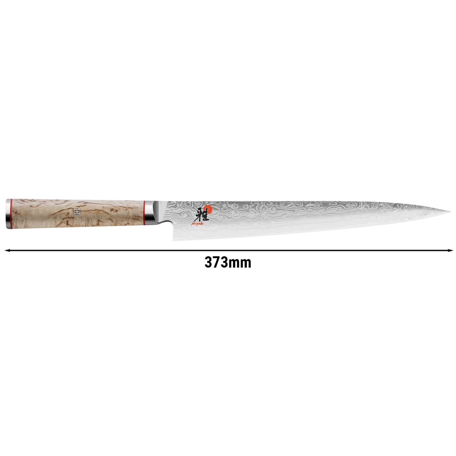 MIYABI | 5000 MCD - Sujihiki - Klinge: 234mm